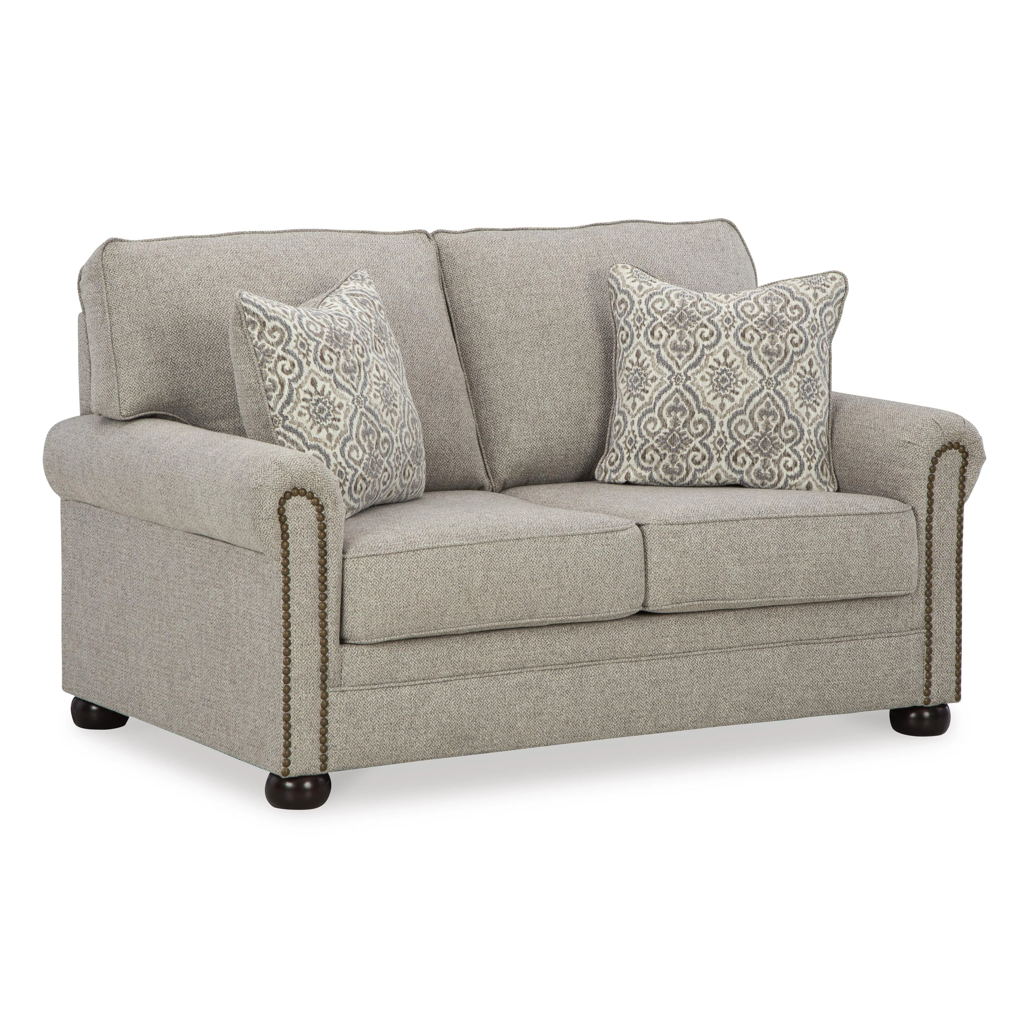Signature Design by Ashley Gaelon 3730735 Loveseat - Image 1