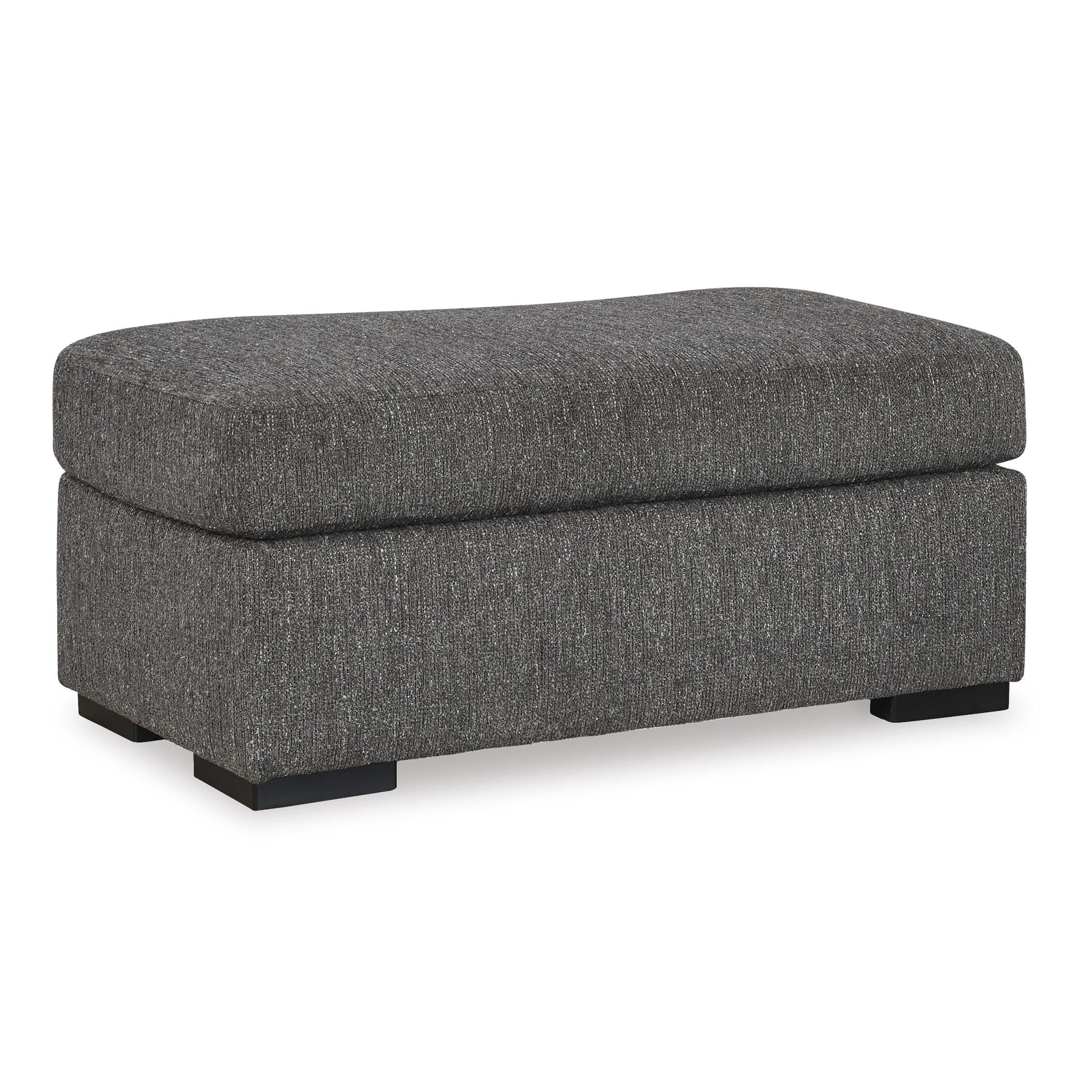 Signature Design by Ashley Gardiner 5240414 Ottoman - Image 1