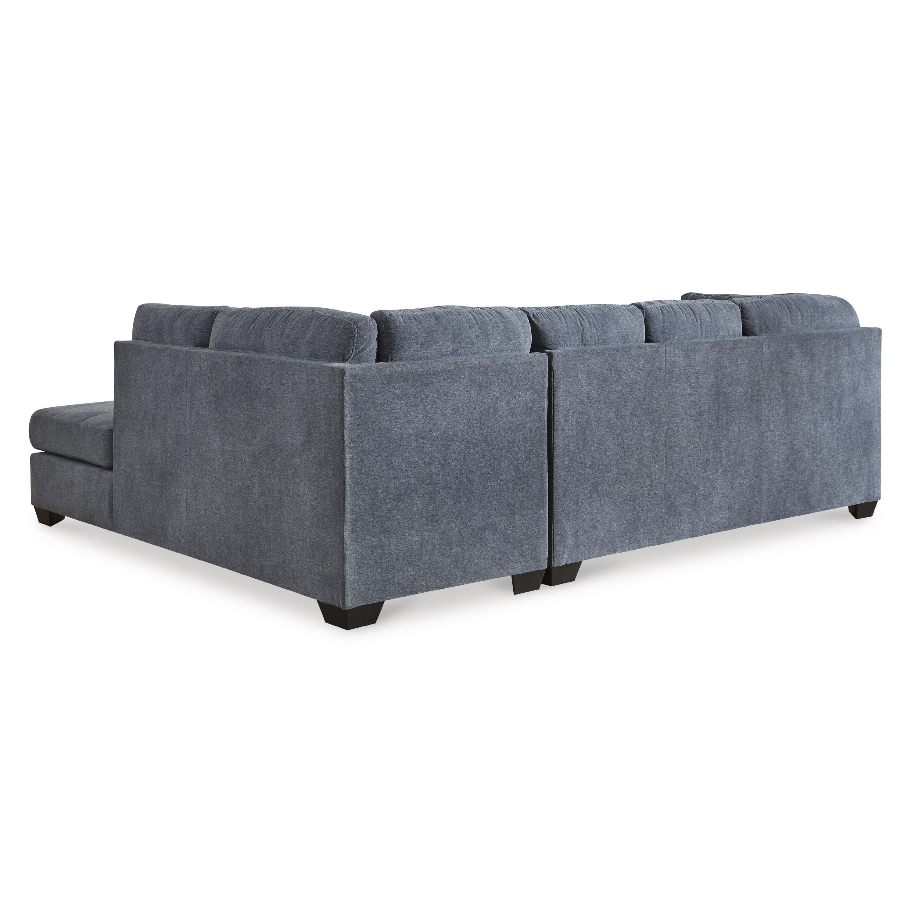 Signature Design by Ashley Marleton 55303S2 2 pc Sectional with Chaise - Image 2