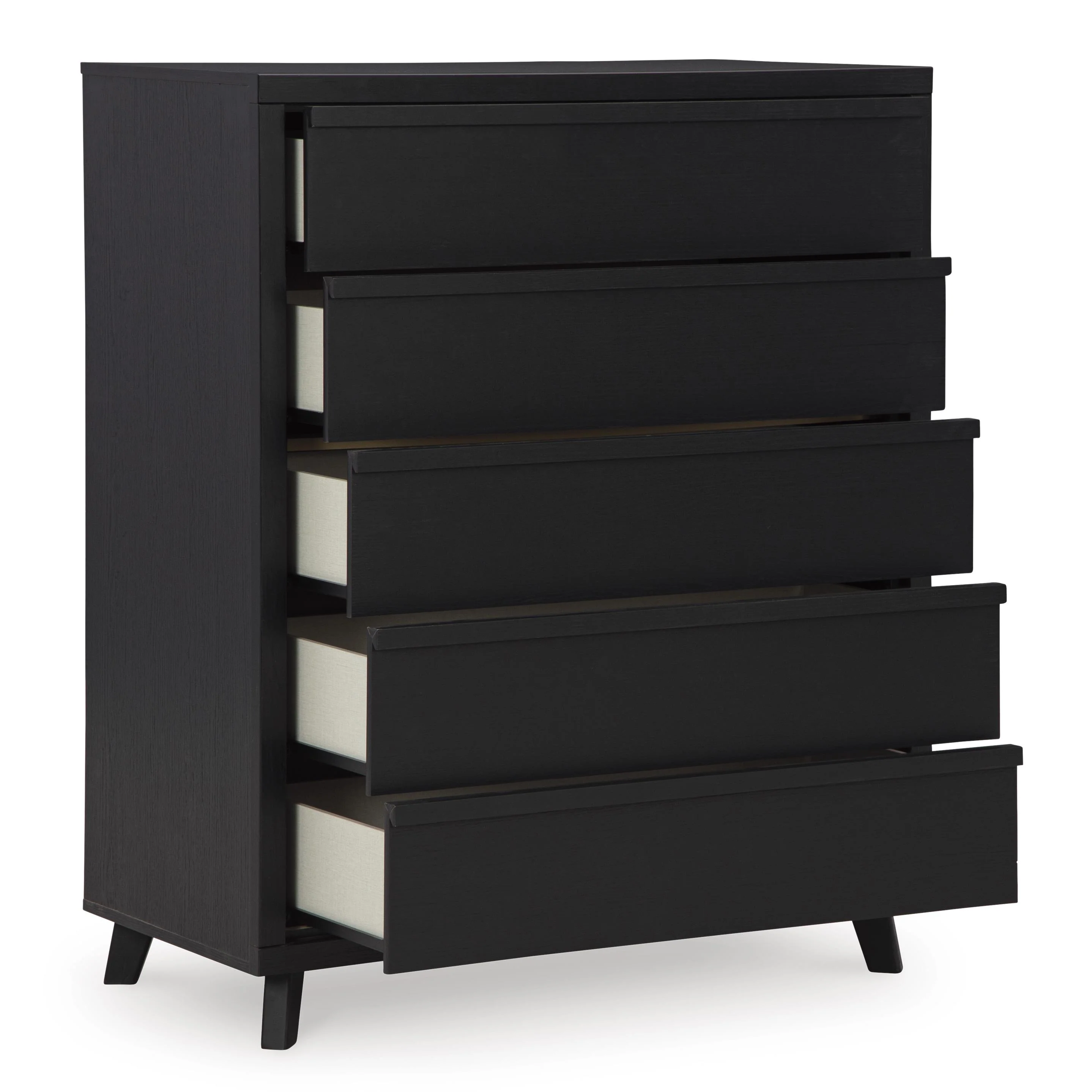 Signature Design by Ashley Danziar B1013-345 Five Drawer Wide Chest - Image 2