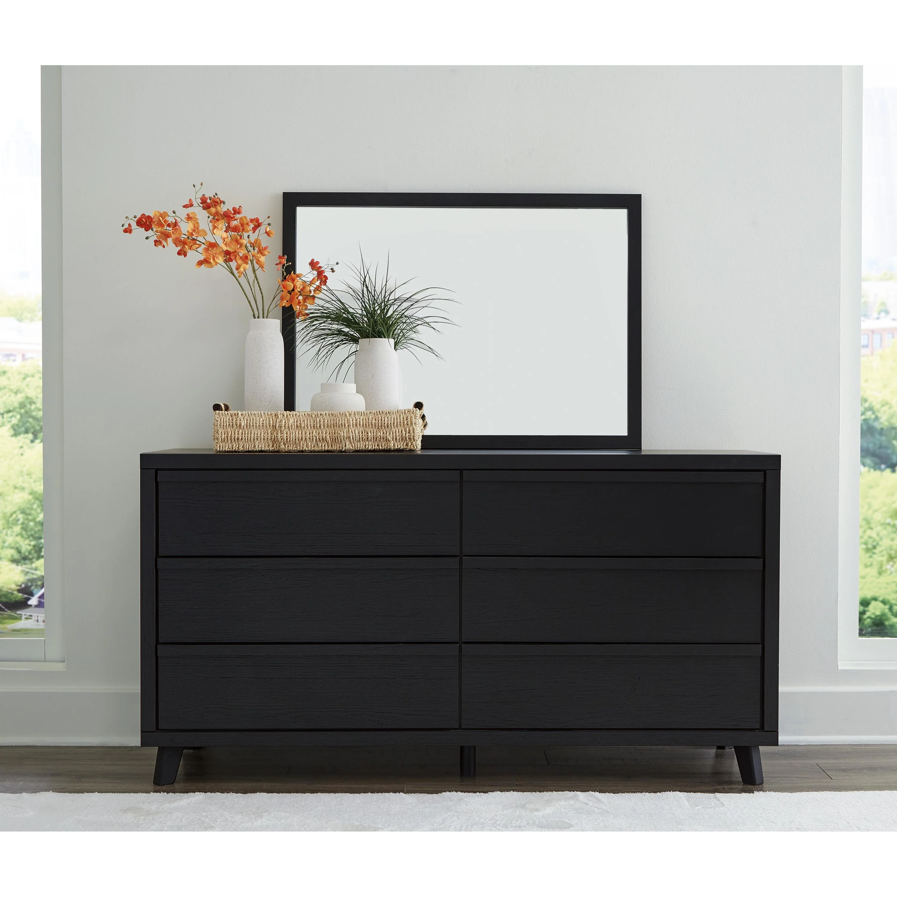 Signature Design by Ashley Danziar B1013-36 Bedroom Mirror - Image 3