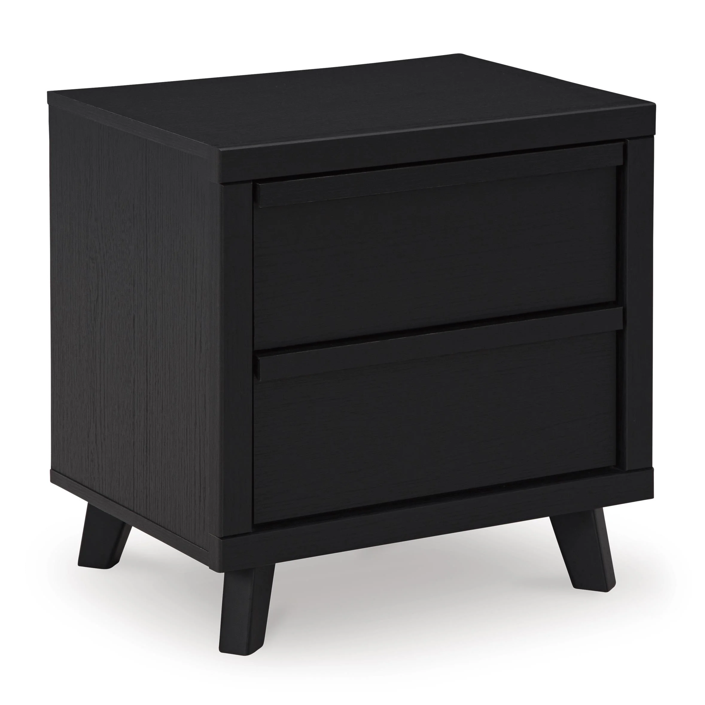 Signature Design by Ashley Danziar B1013-92 Two Drawer Night Stand - Image 1