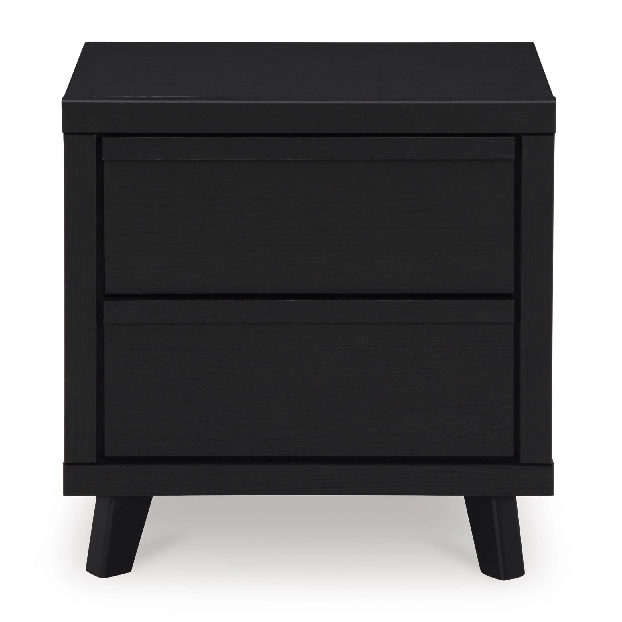 Signature Design by Ashley Danziar B1013-92 Two Drawer Night Stand - Image 3