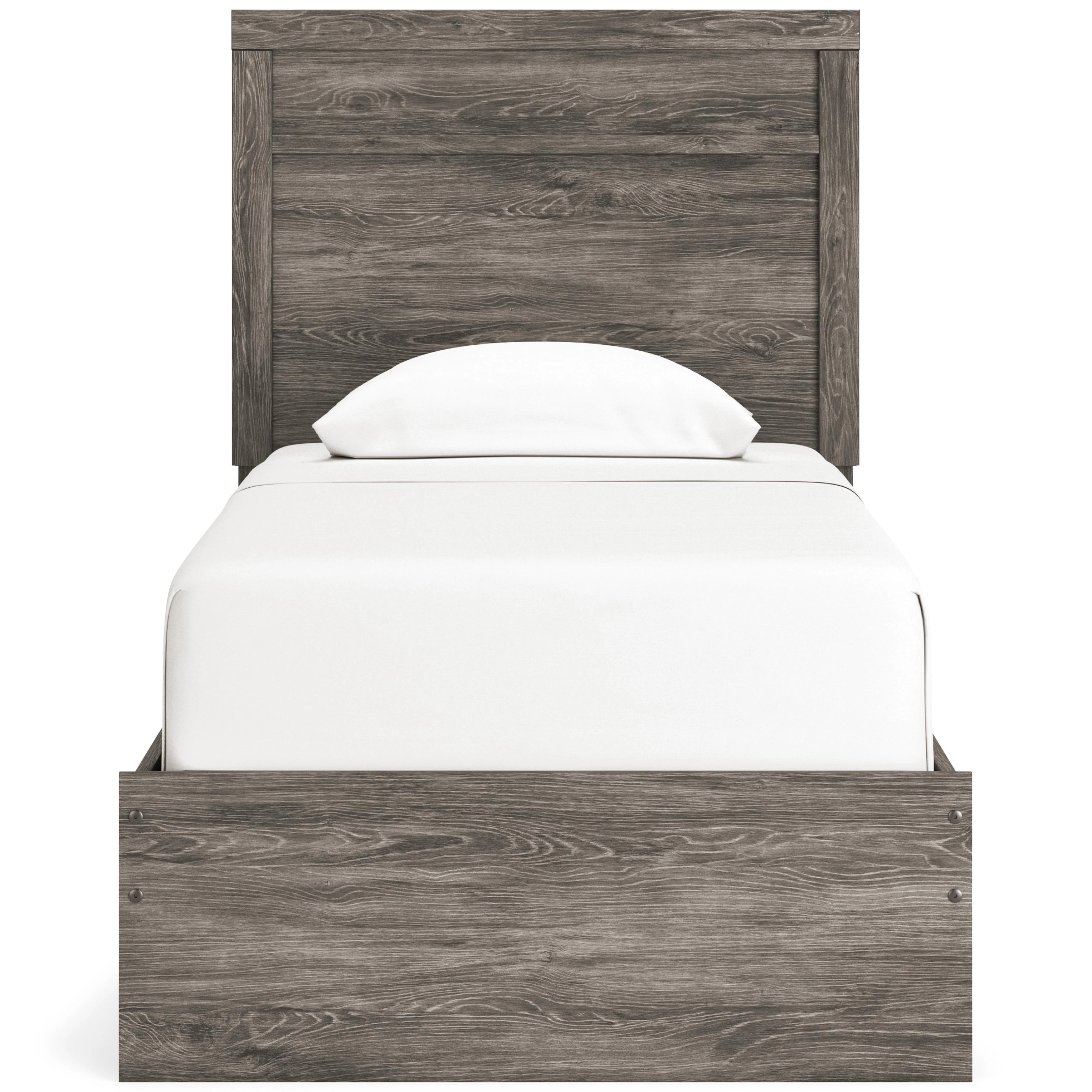 Signature Design by Ashley Ralinksi B2587B11 Twin Panel Bed - Image 2