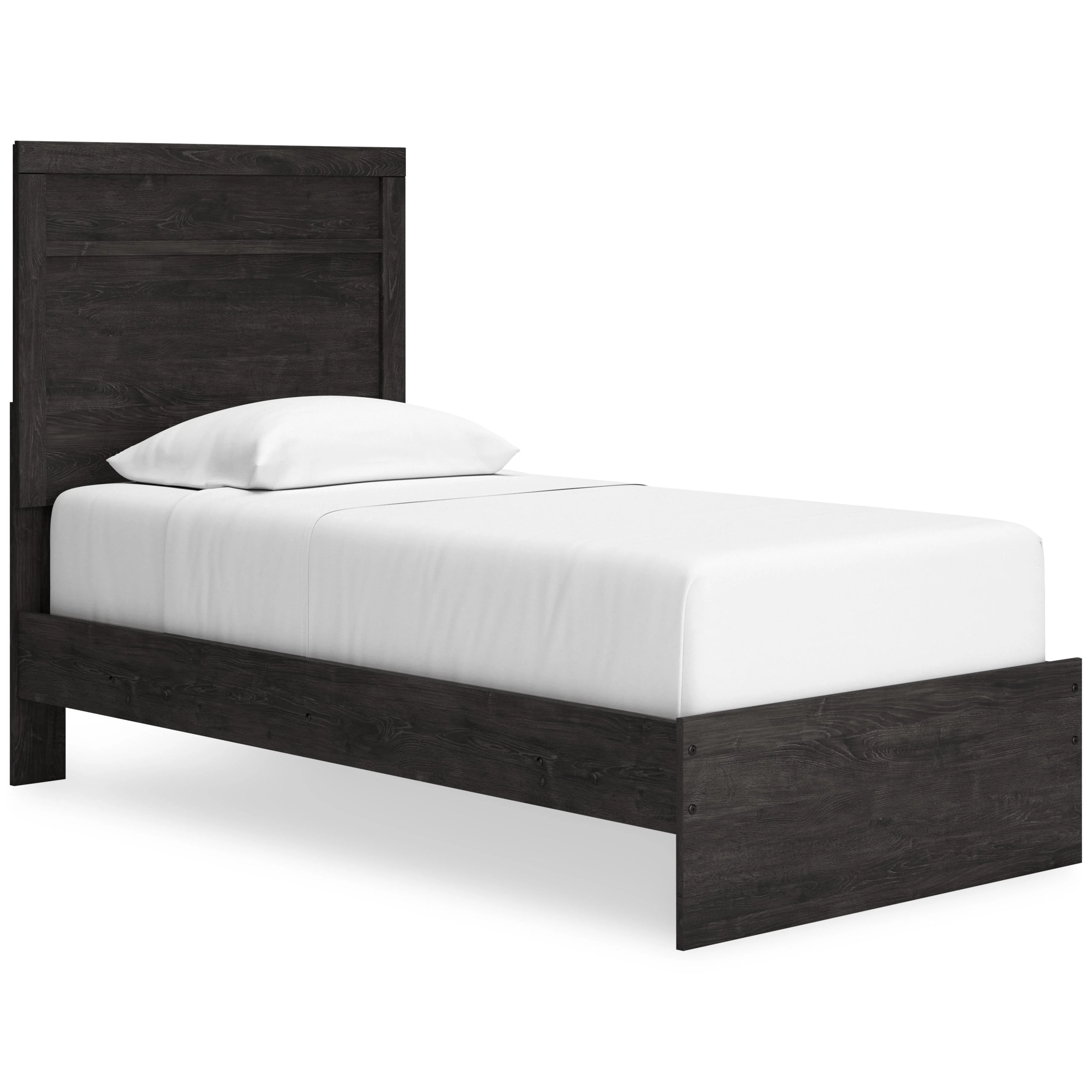 Signature Design by Ashley Belachime B2589B11 Twin Panel Bed - Image 1