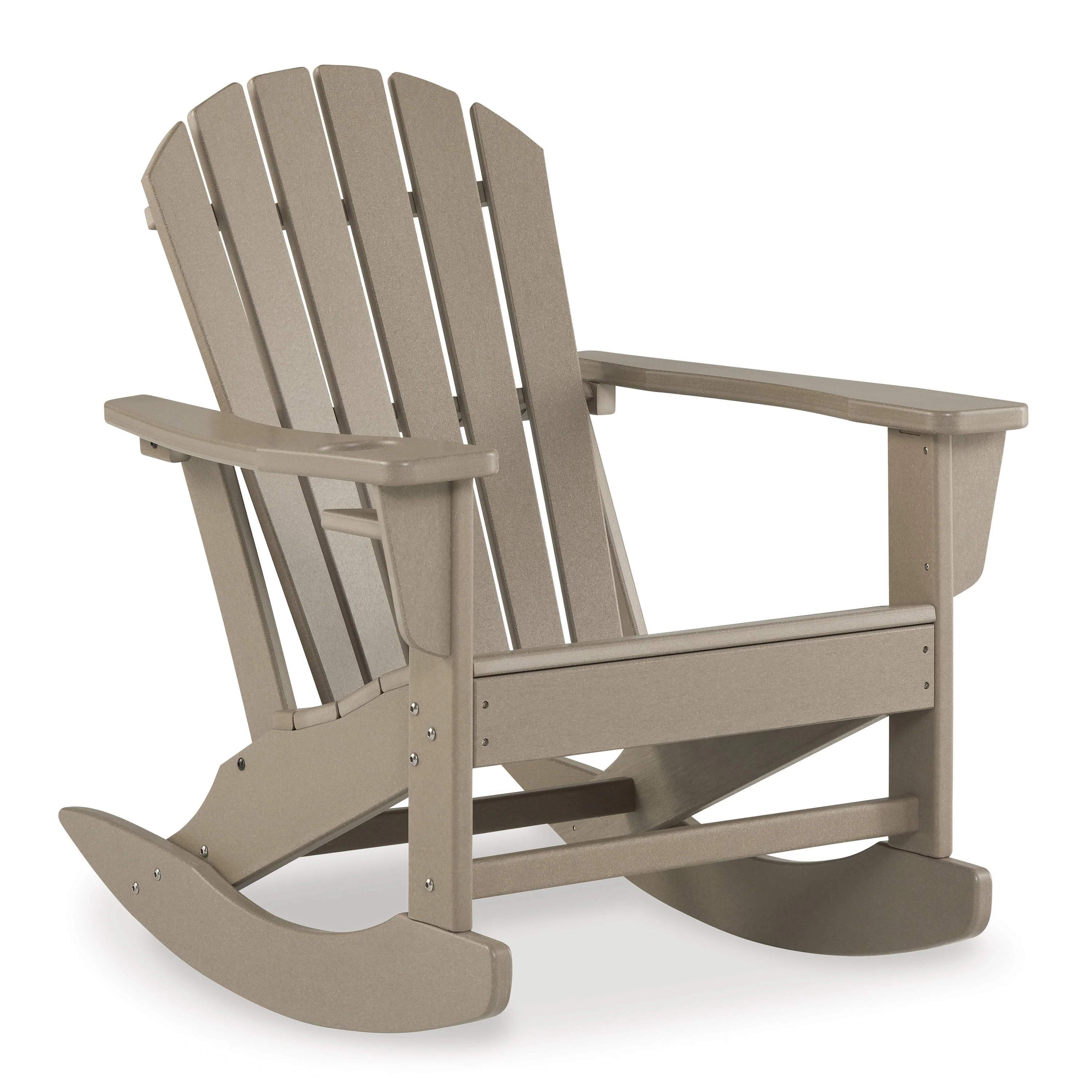 Signature Design by Ashley Sundown Treasure P014-827 Rocking Chair