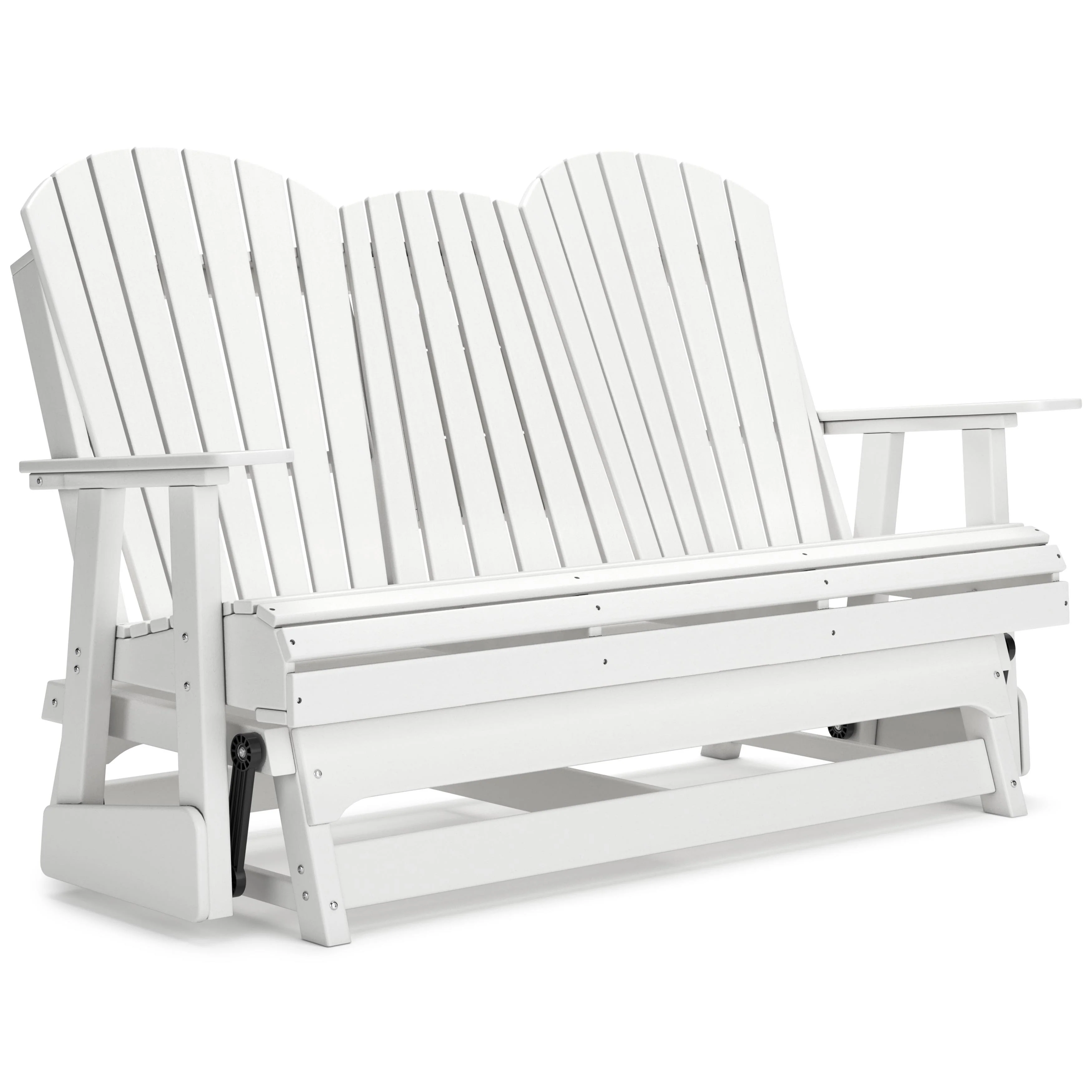 Signature Design by Ashley Hyland wave P111-835 Glider Loveseat - Image 1