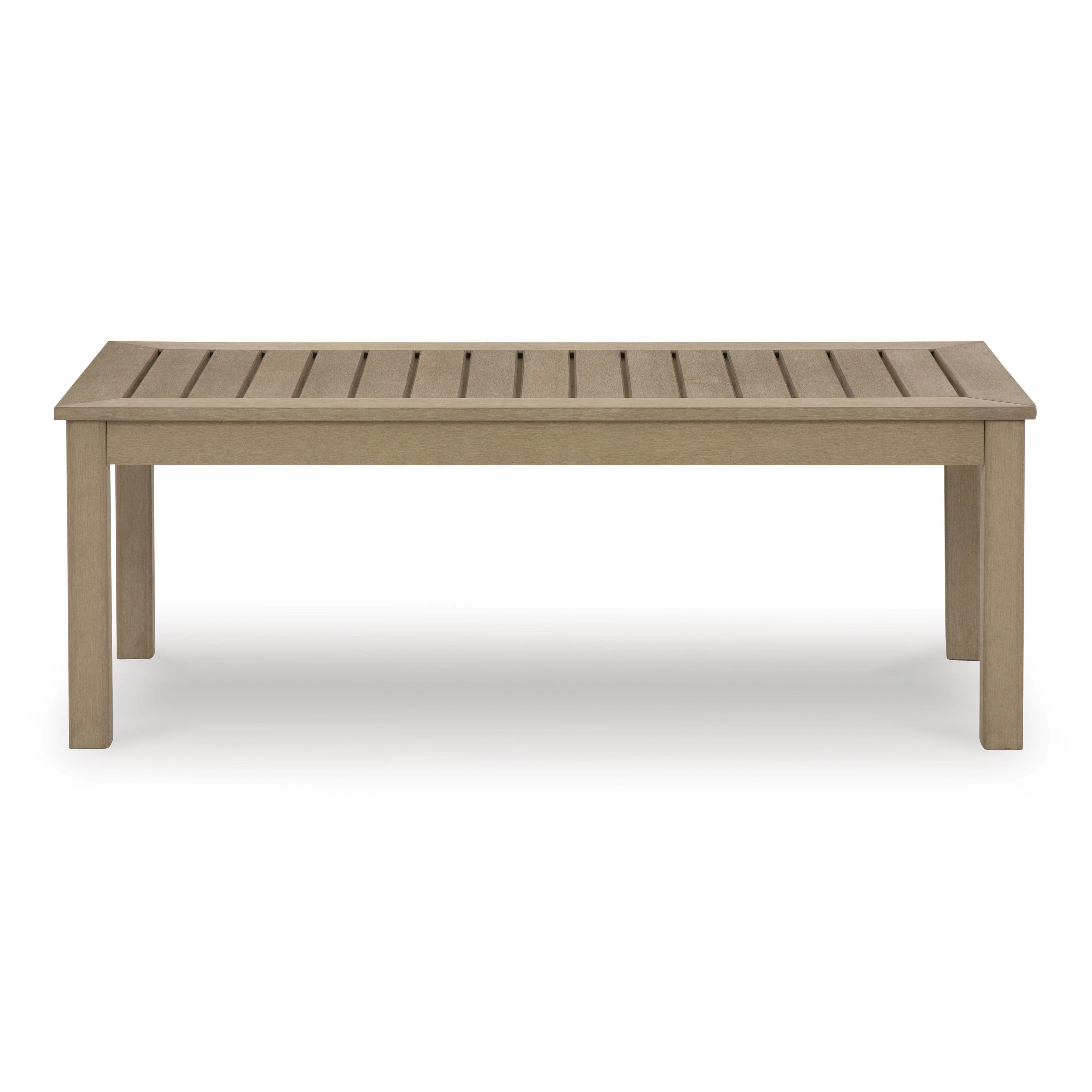 Signature Design by Ashley Hallow Creek P560-701 Rectangular Cocktail Table - Image 2