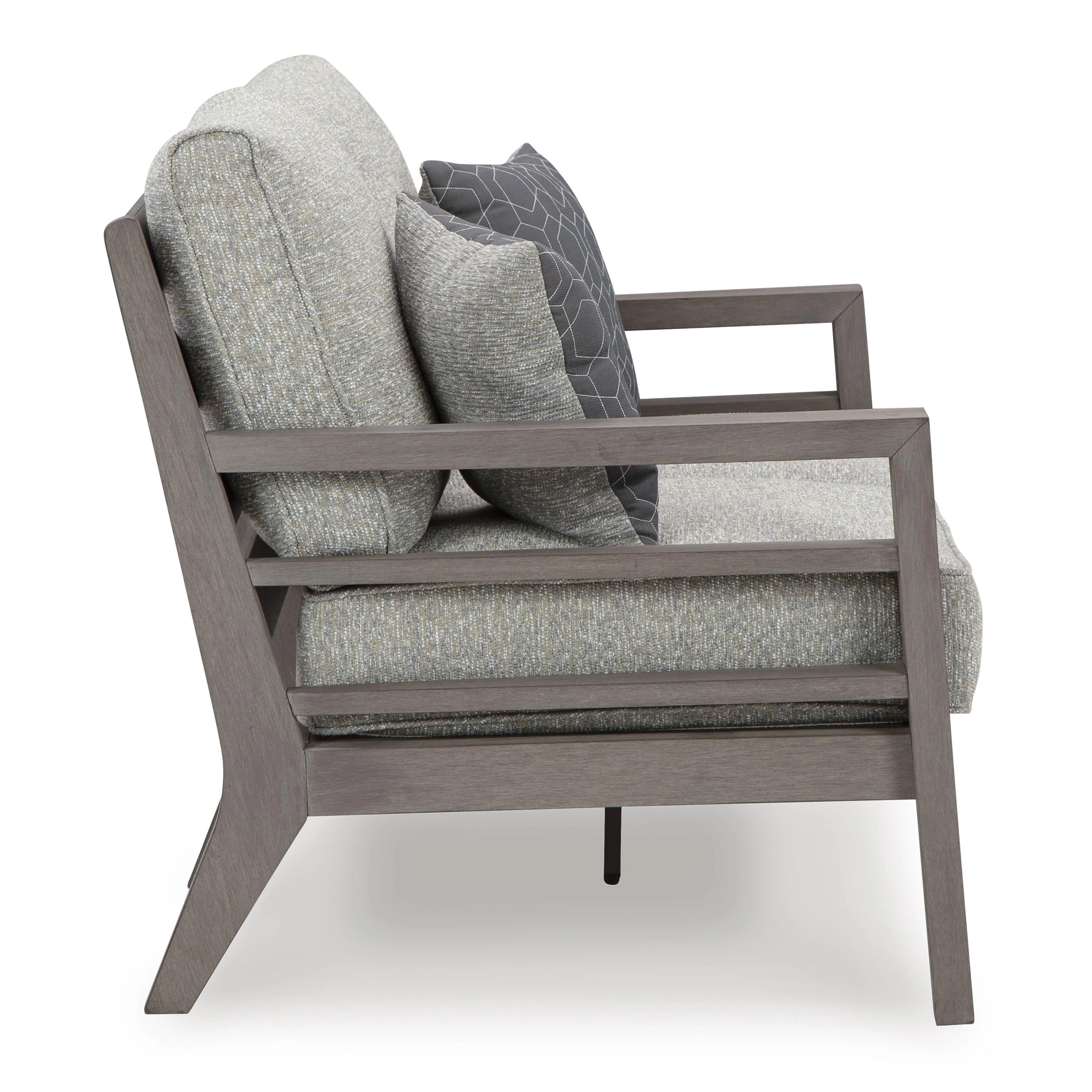 Signature Design by Ashley Hillside Barn P564-835 Loveseat with Cushion - Image 3