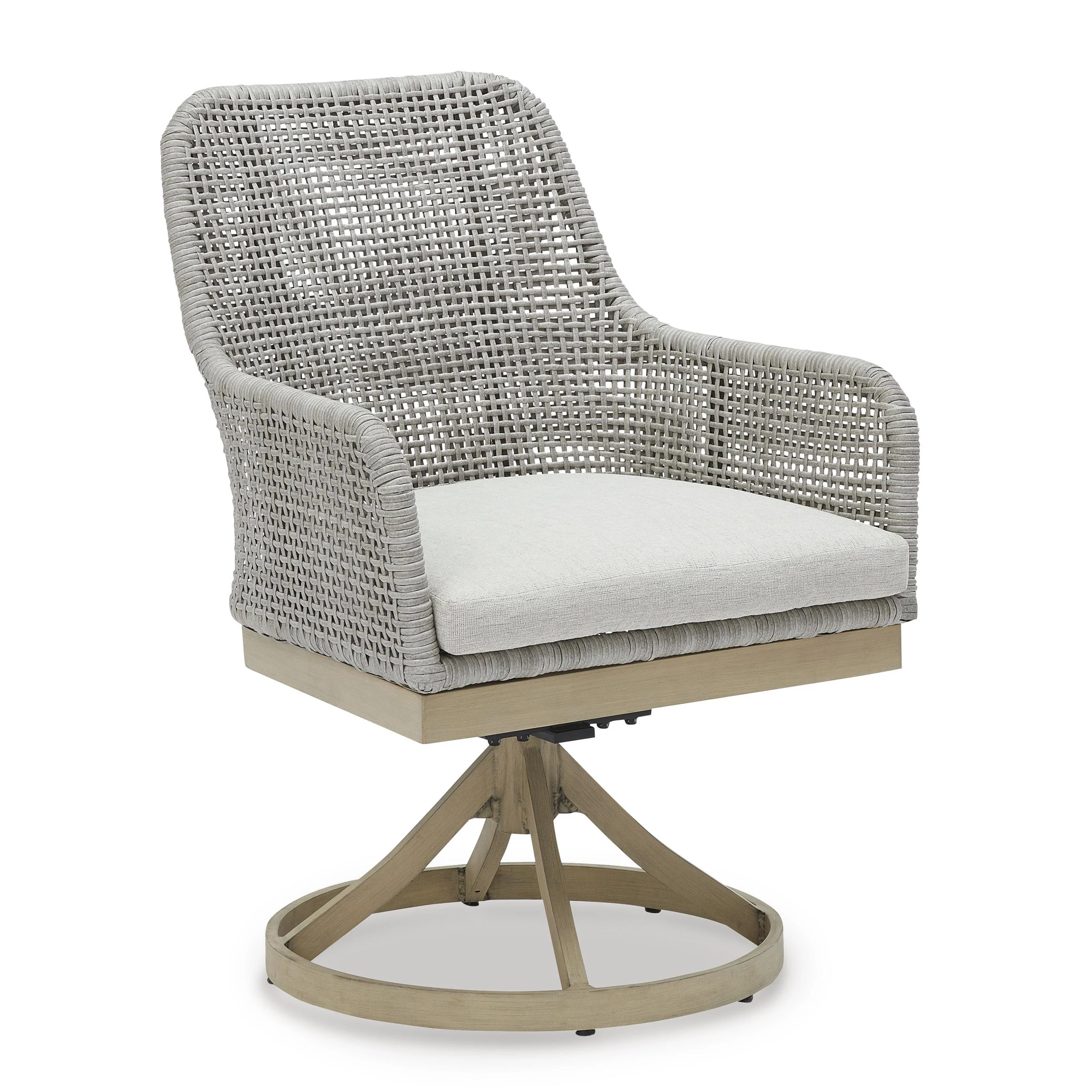 Signature Design by Ashley Seton Creek P798-602A Swivel Chair with Cushion
