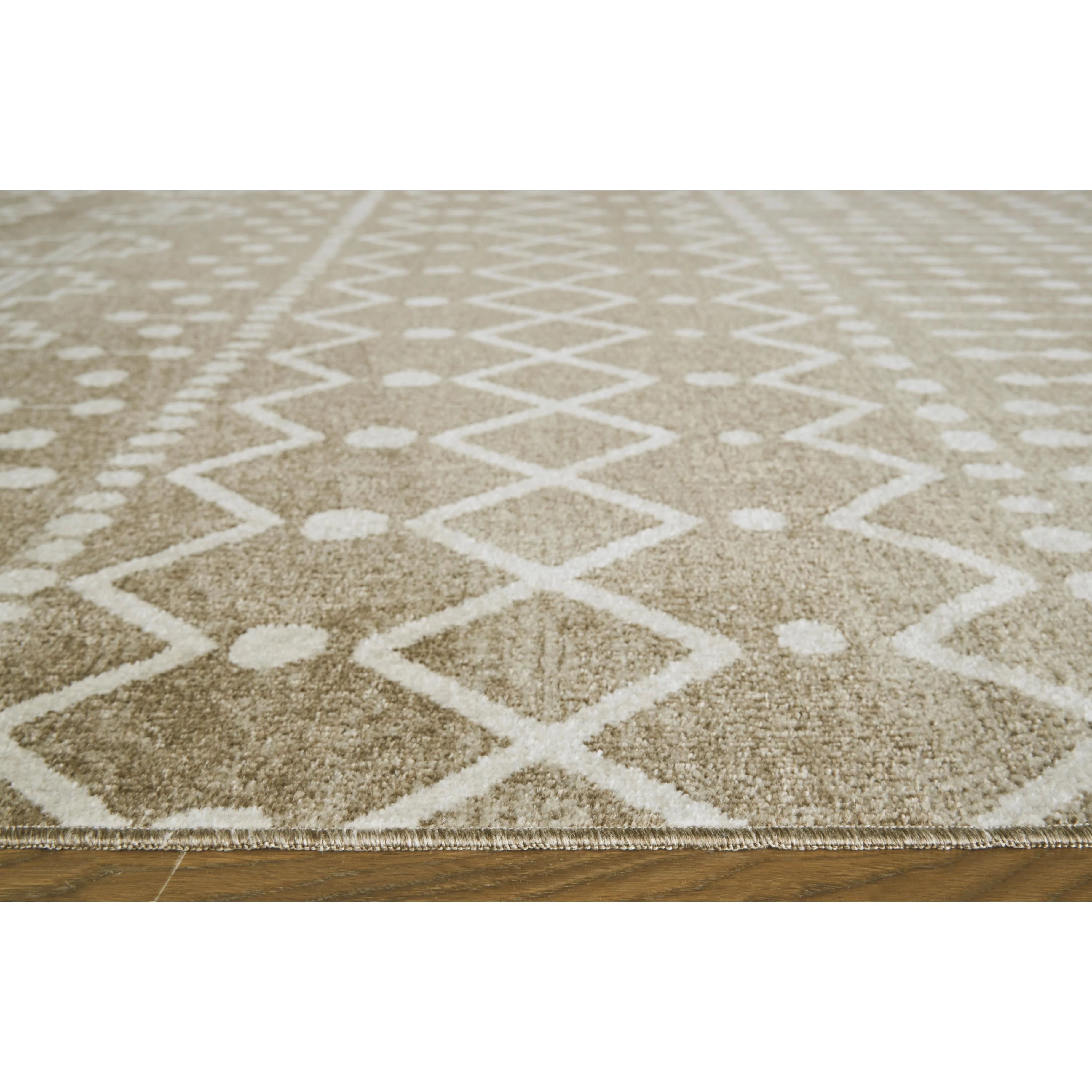 Signature Design by Ashley Bunchly R406221 Washable Large Rug - Image 3