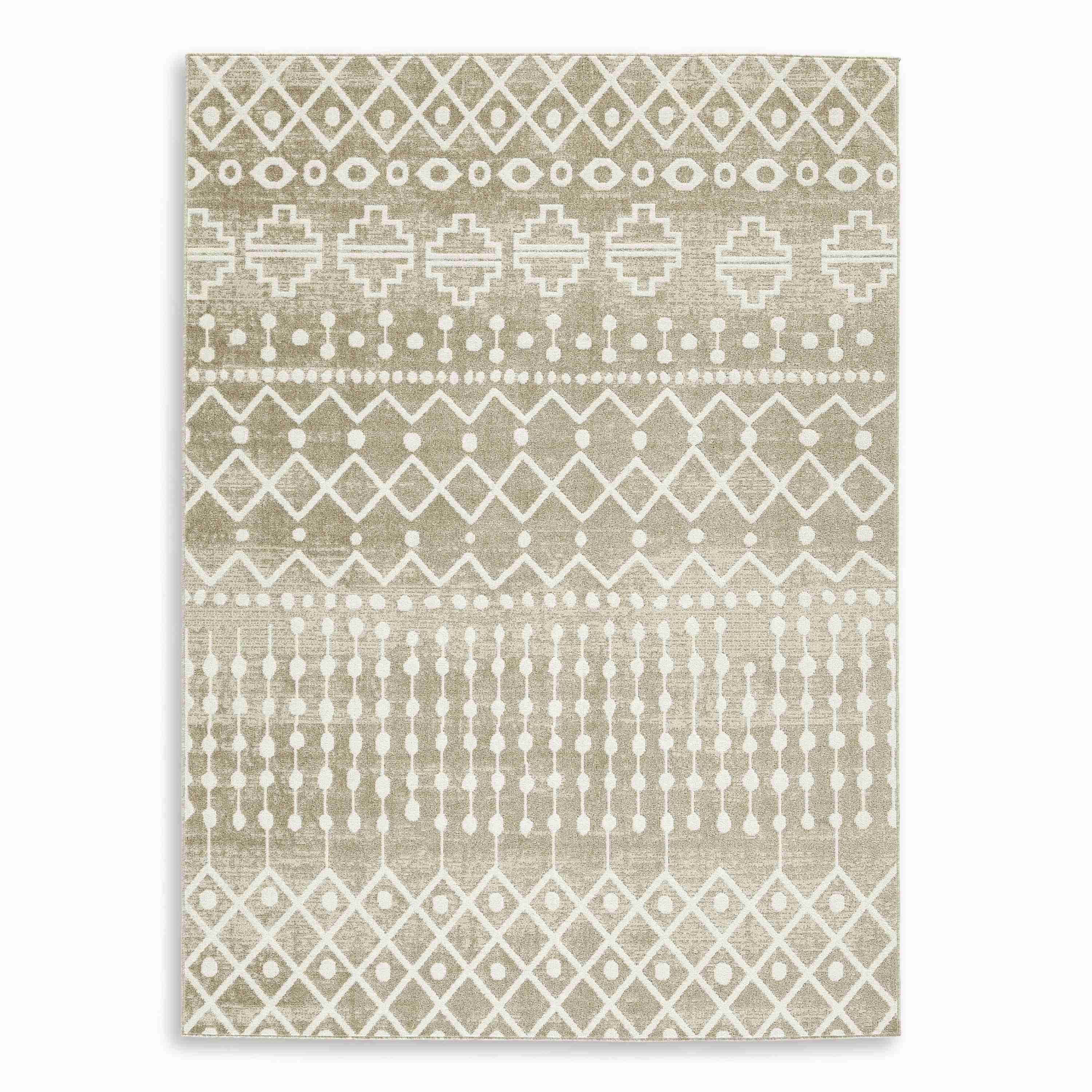 Signature Design by Ashley Bunchly R406222 Washable Medium Rug - Image 1