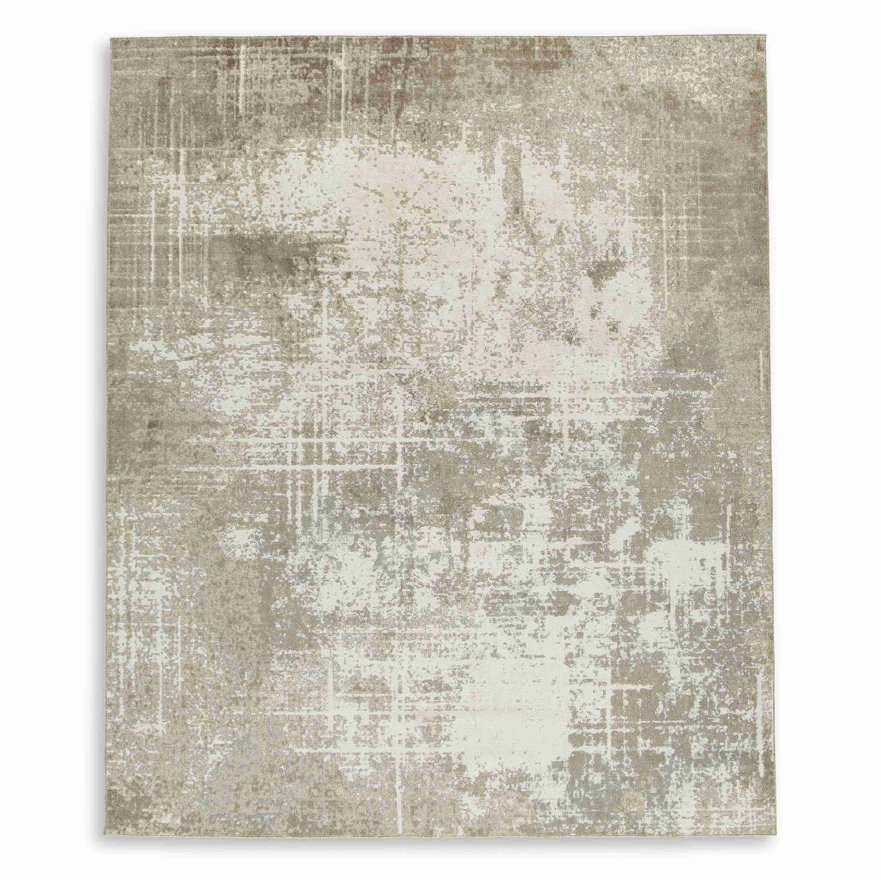 Signature Design by Ashley Grifflain R406231 Washable Large Rug
