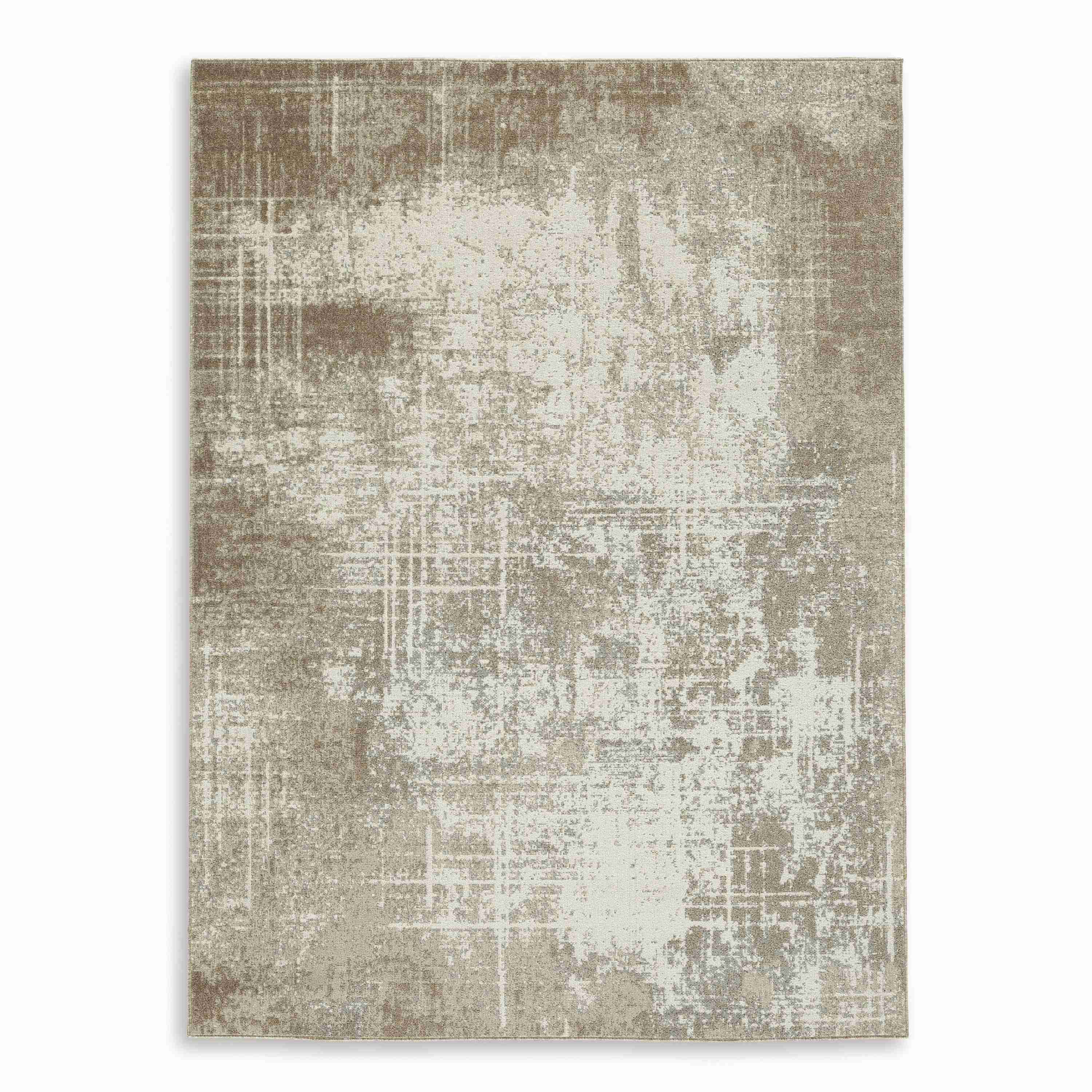 Signature Design by Ashley Grifflain R406232 Washable Medium Rug