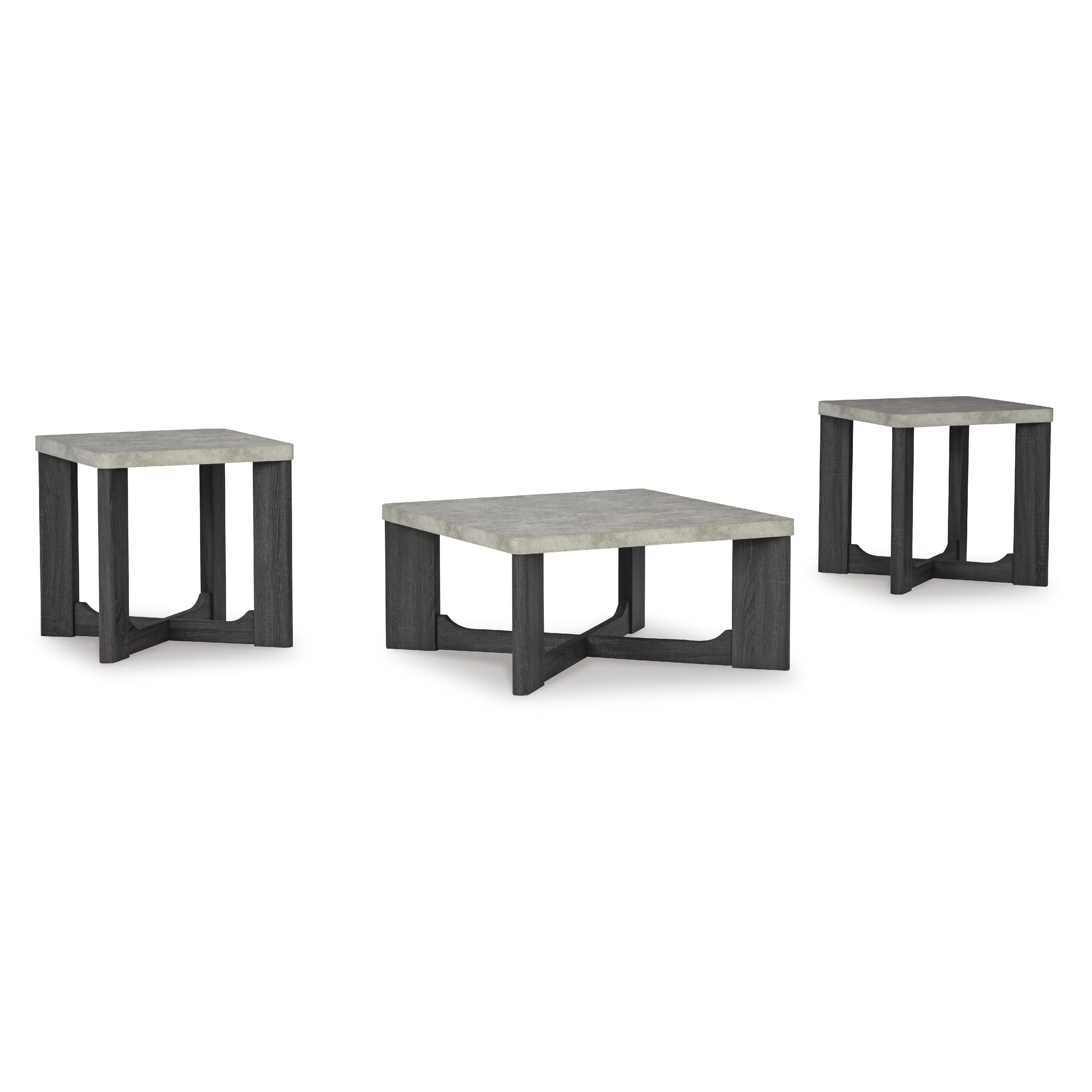 Signature Design by Ashley Sharstorm T251-13 Occasional Table Set