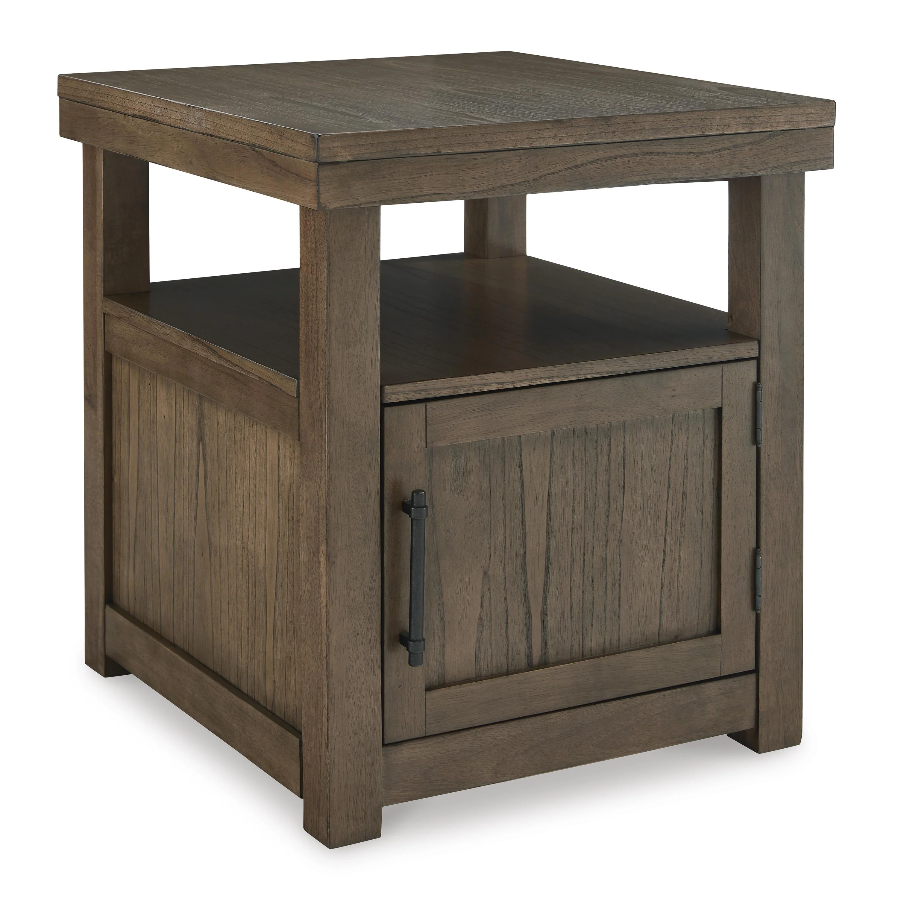 Signature Design by Ashley Boardernest T738-3 Rectangular End Table - Image 1