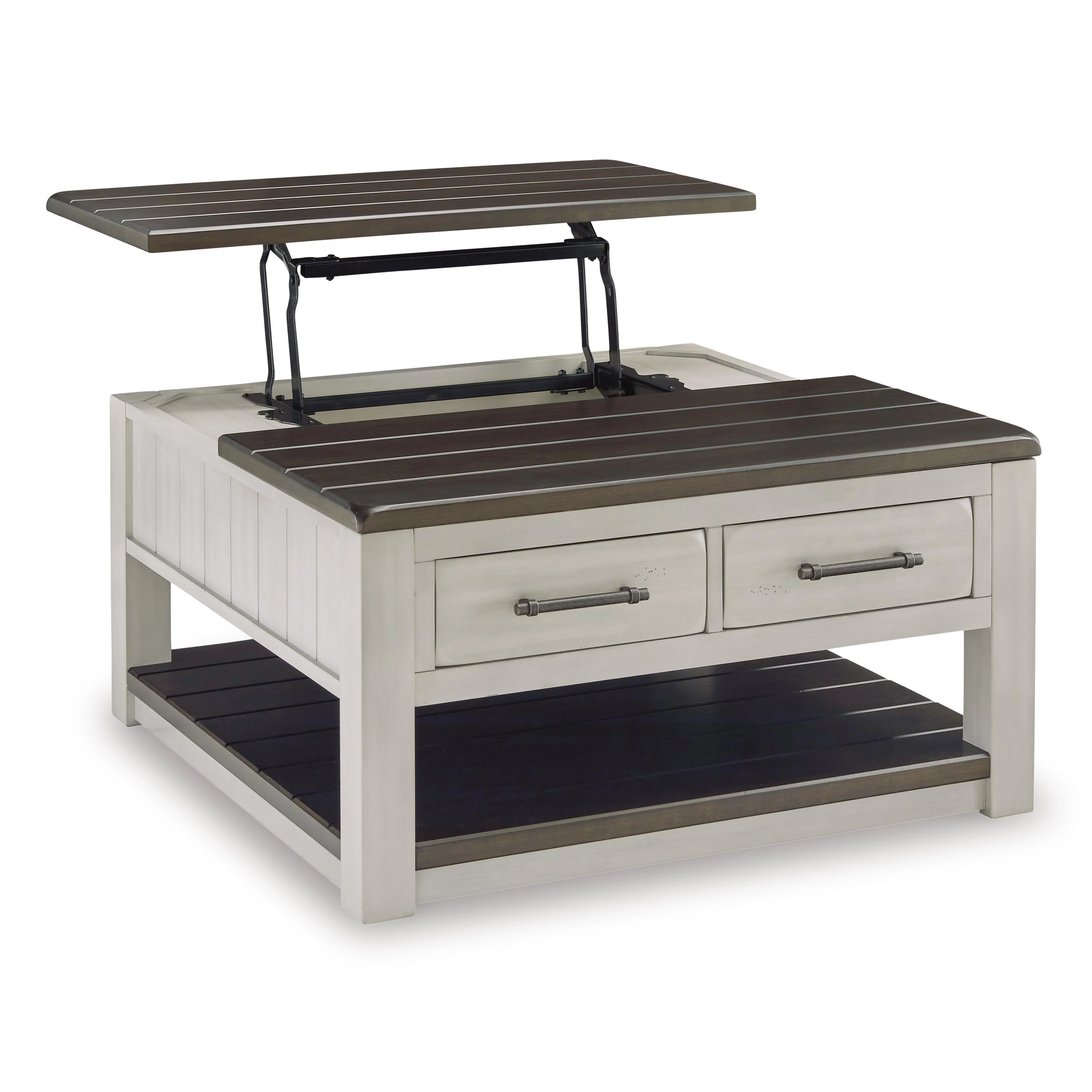 Signature Design by Ashley Darborn T796-00 Lift Top Cocktail Table - Image 2