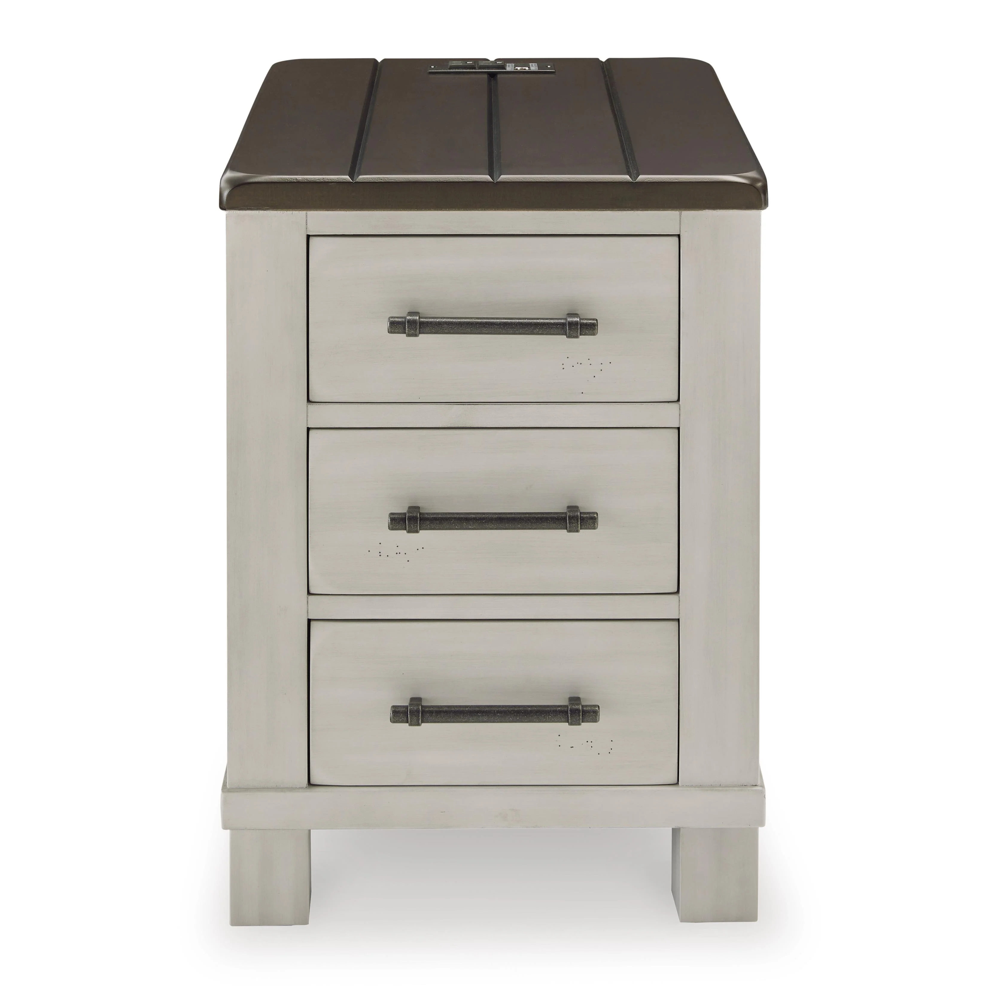 Signature Design by Ashley Darborn T796-7 Chair Side End Table - Image 3