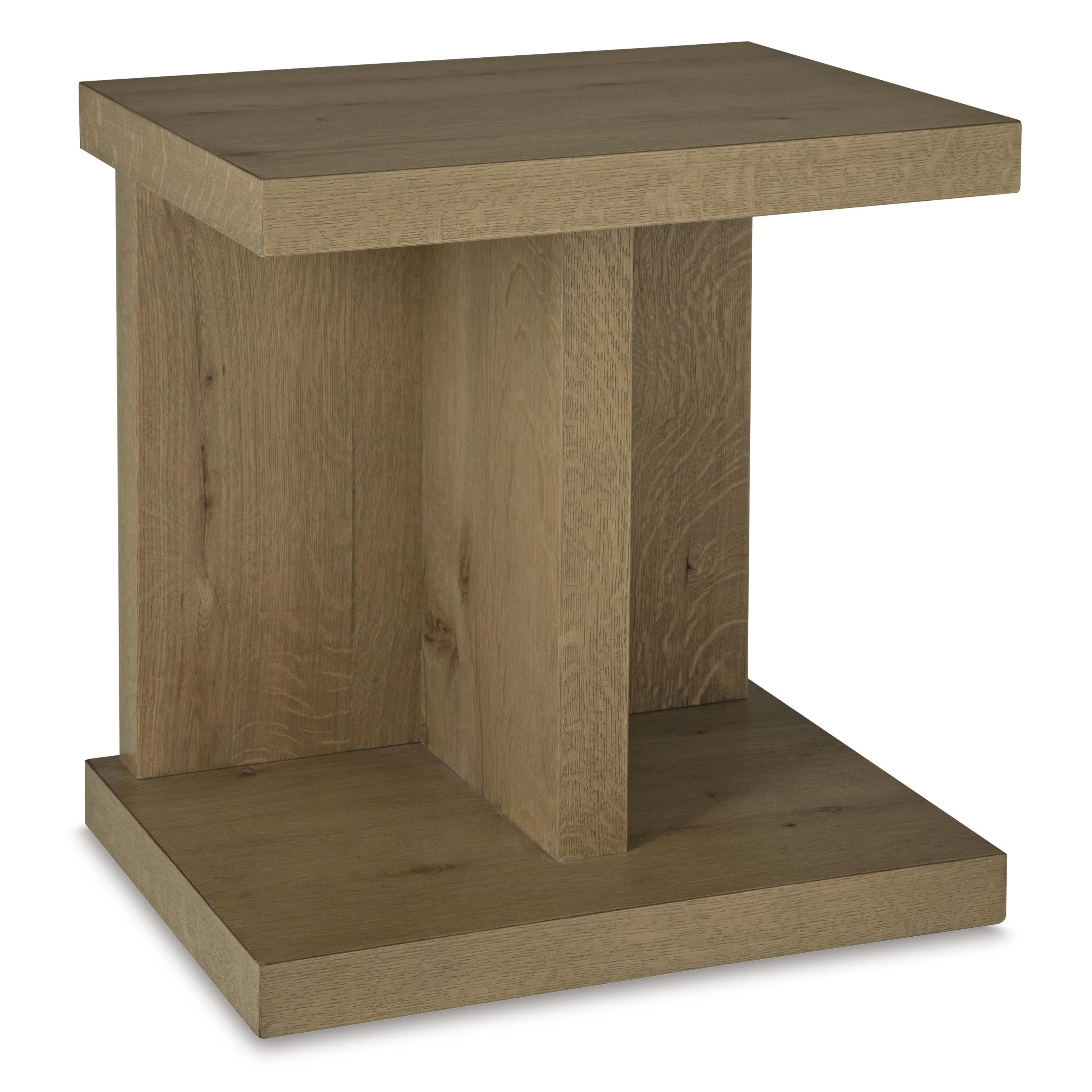 Signature Design by Ashley Brinstead T839-7 Chair Side End Table - Image 1
