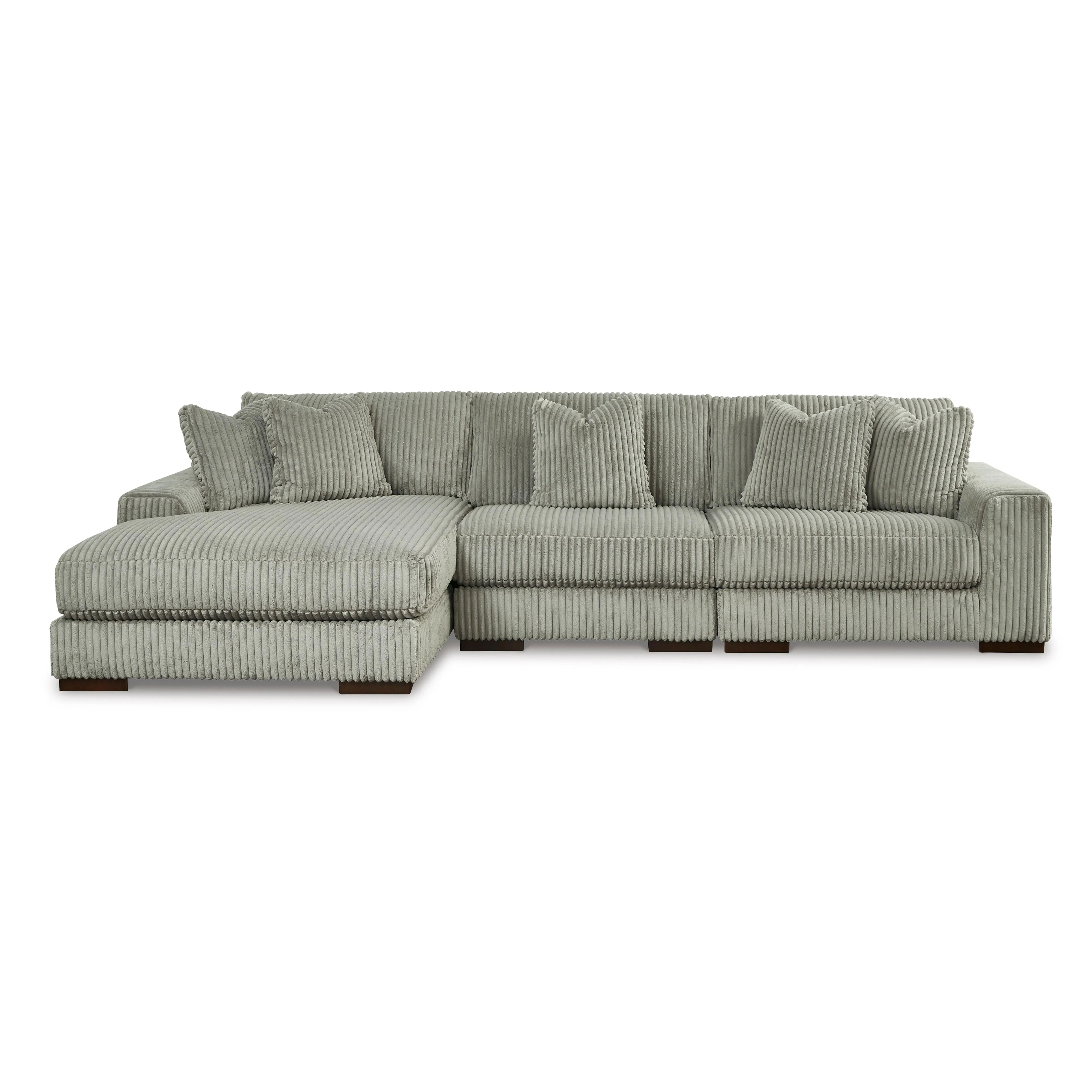 Signature Design by Ashley Lindyn 21105S10 3 pc Sectional with Chaise - Image 1