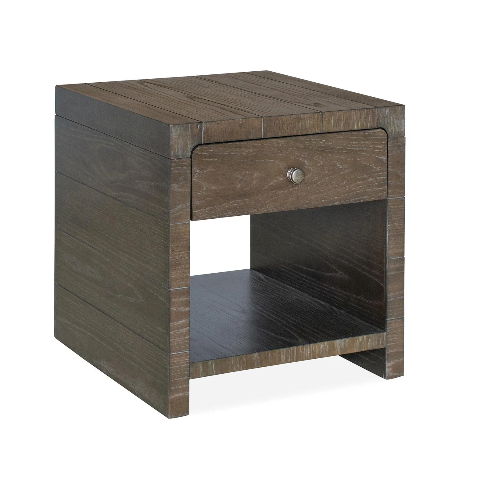 Magnussen LeLand T5704-03 Rectangular End Table - Image 1