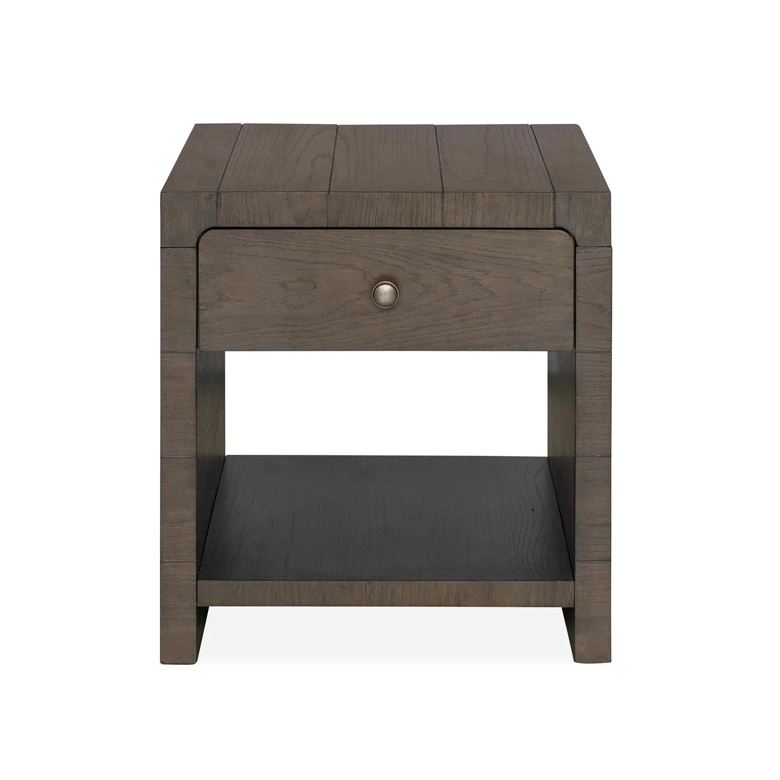 Magnussen LeLand T5704-03 Rectangular End Table - Image 2