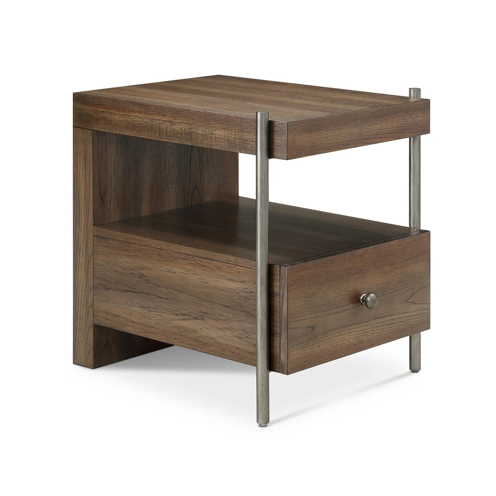 Magnussen Baxton T5649-03 Rectangular End Table