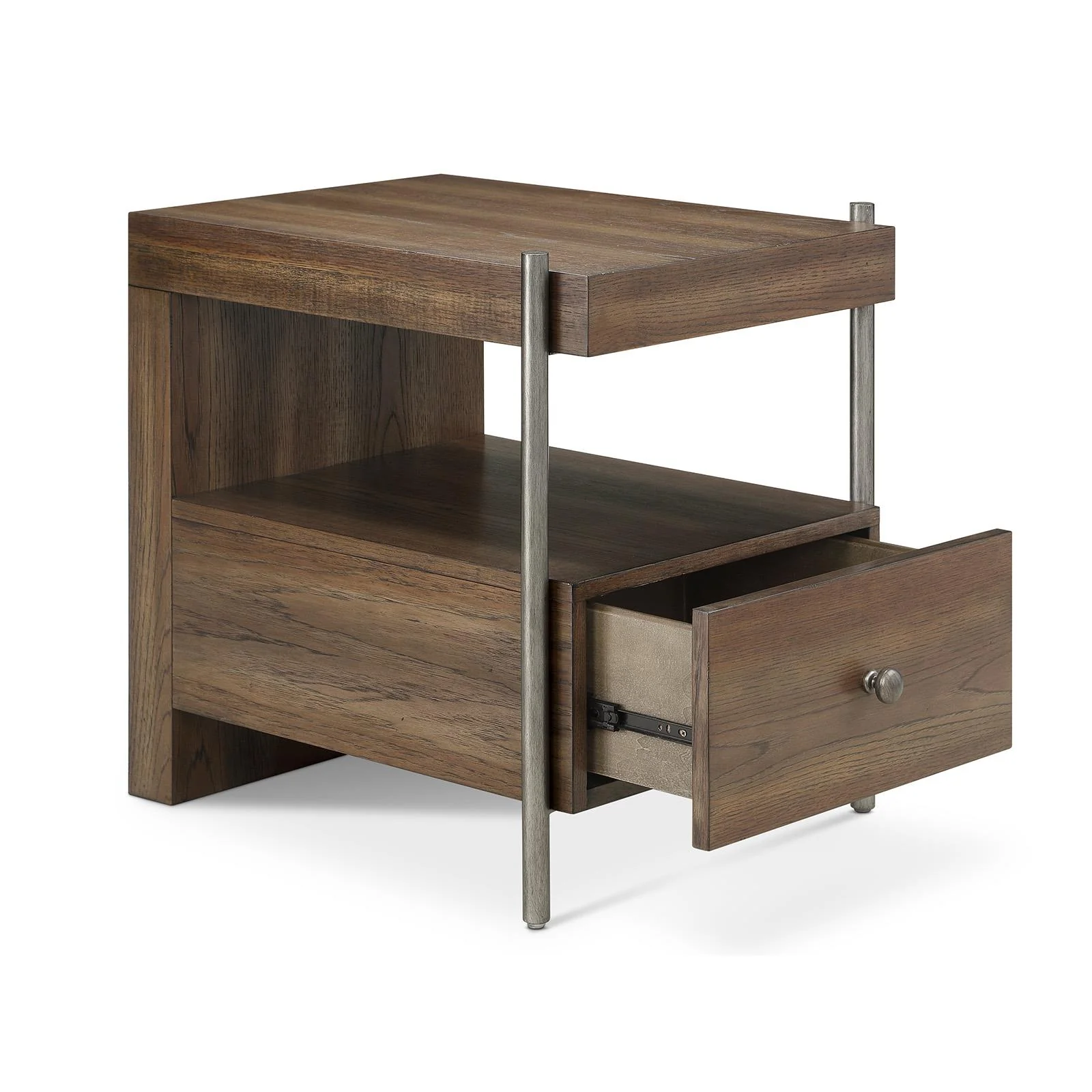 Magnussen Baxton T5649-03 Rectangular End Table - Image 2