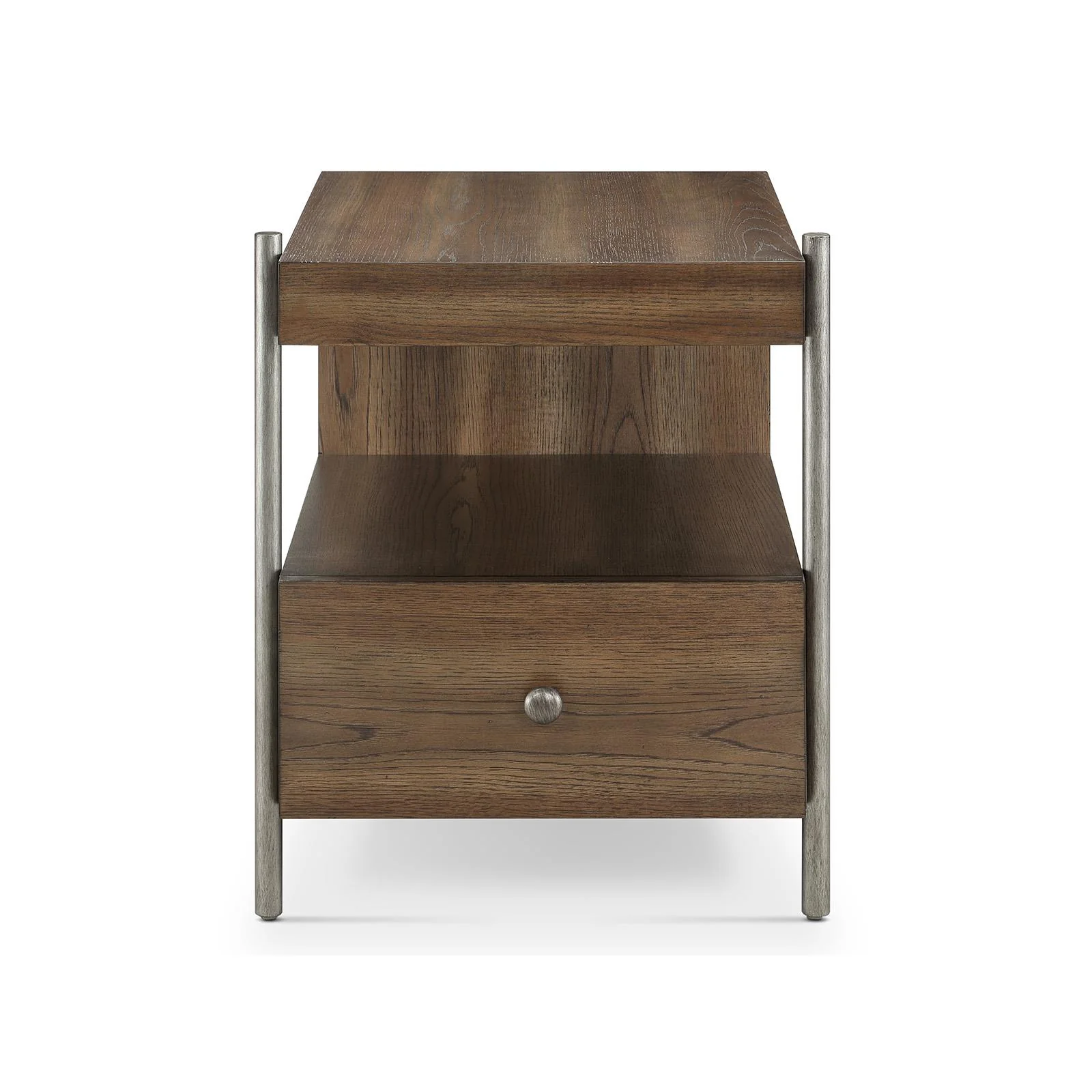 Magnussen Baxton T5649-03 Rectangular End Table - Image 3