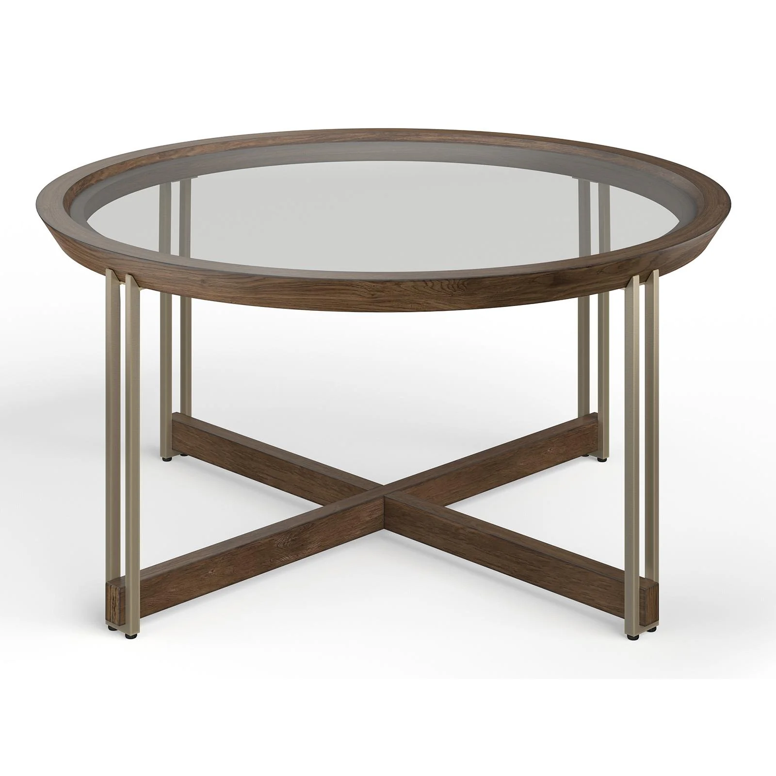 Magnussen Elora T5639-45 Round Cocktail Table