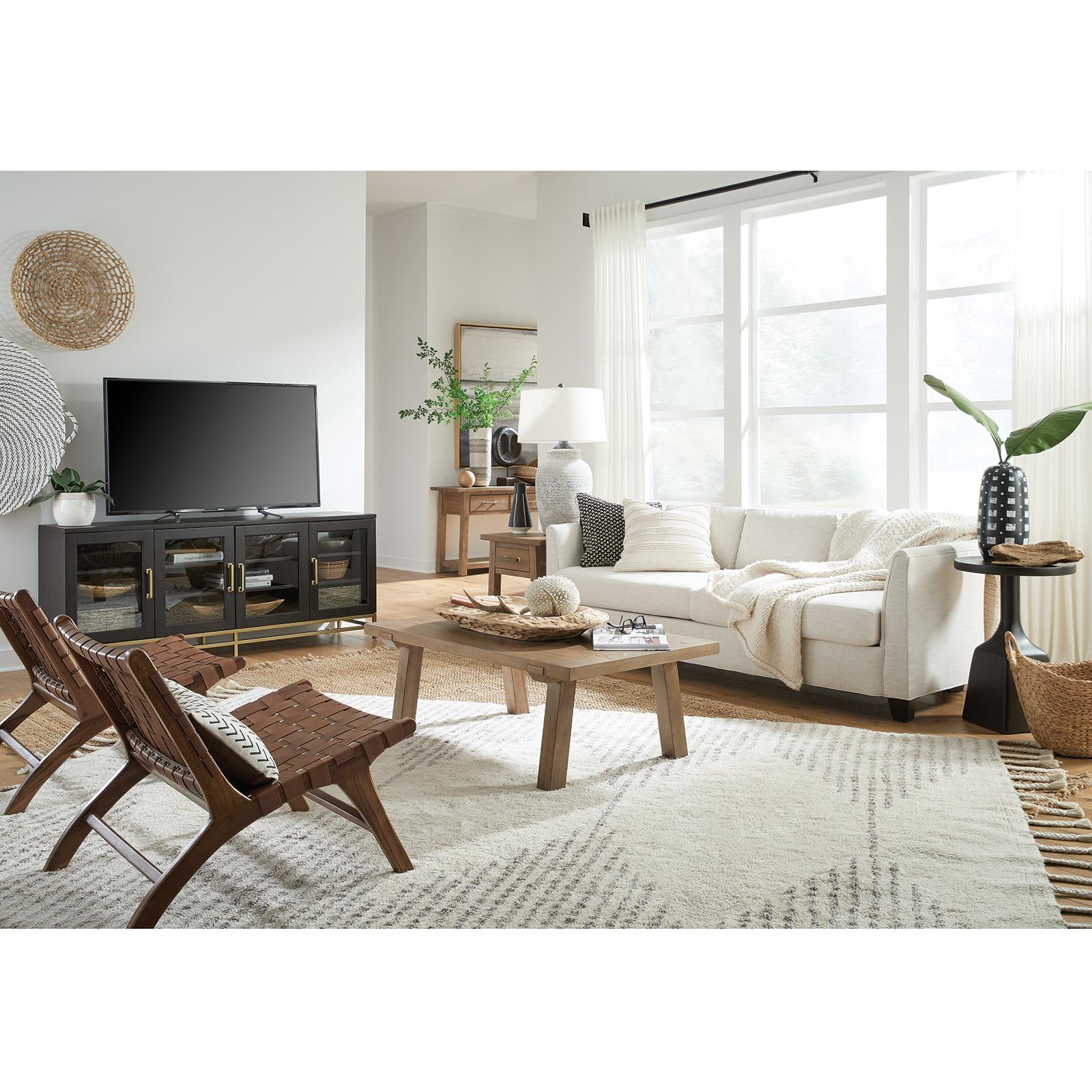 Magnussen Lindon T5570-73 Rectangular Sofa Table - Image 2