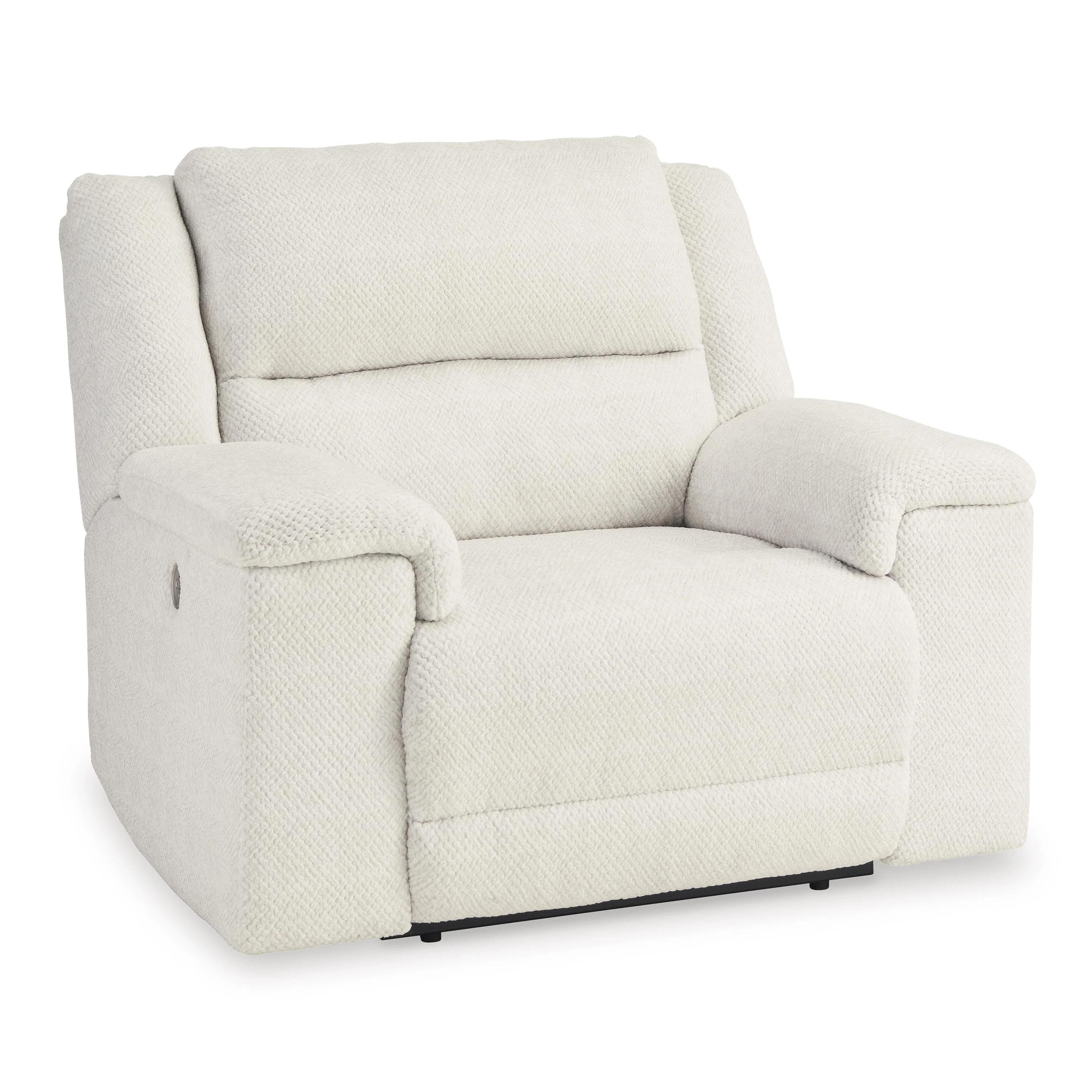 Signature Design by Ashley Keensburg 6180782 Wide Seat Power Recliner