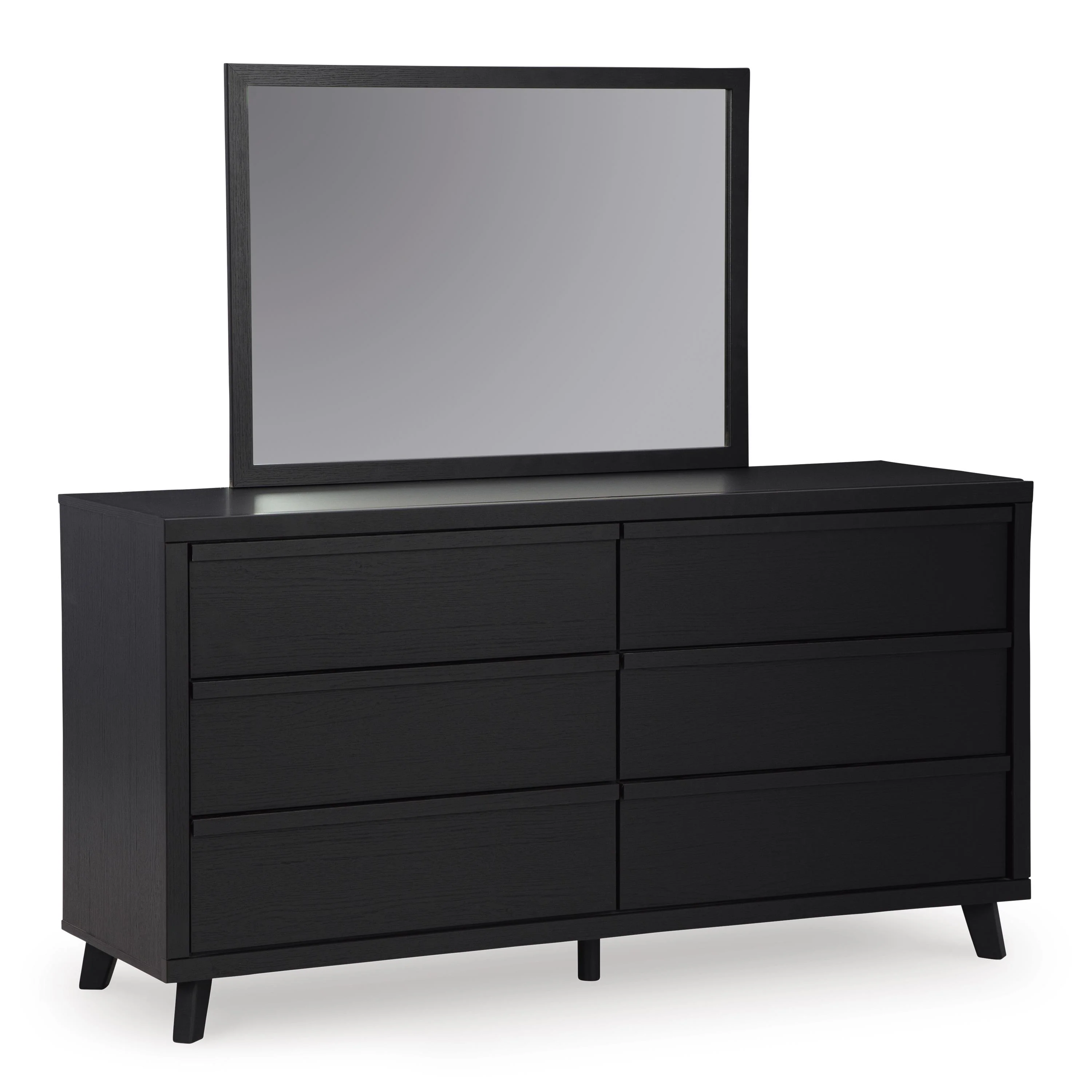 Signature Design by Ashley Danziar B1013B11 Dresser and Mirror - Image 1
