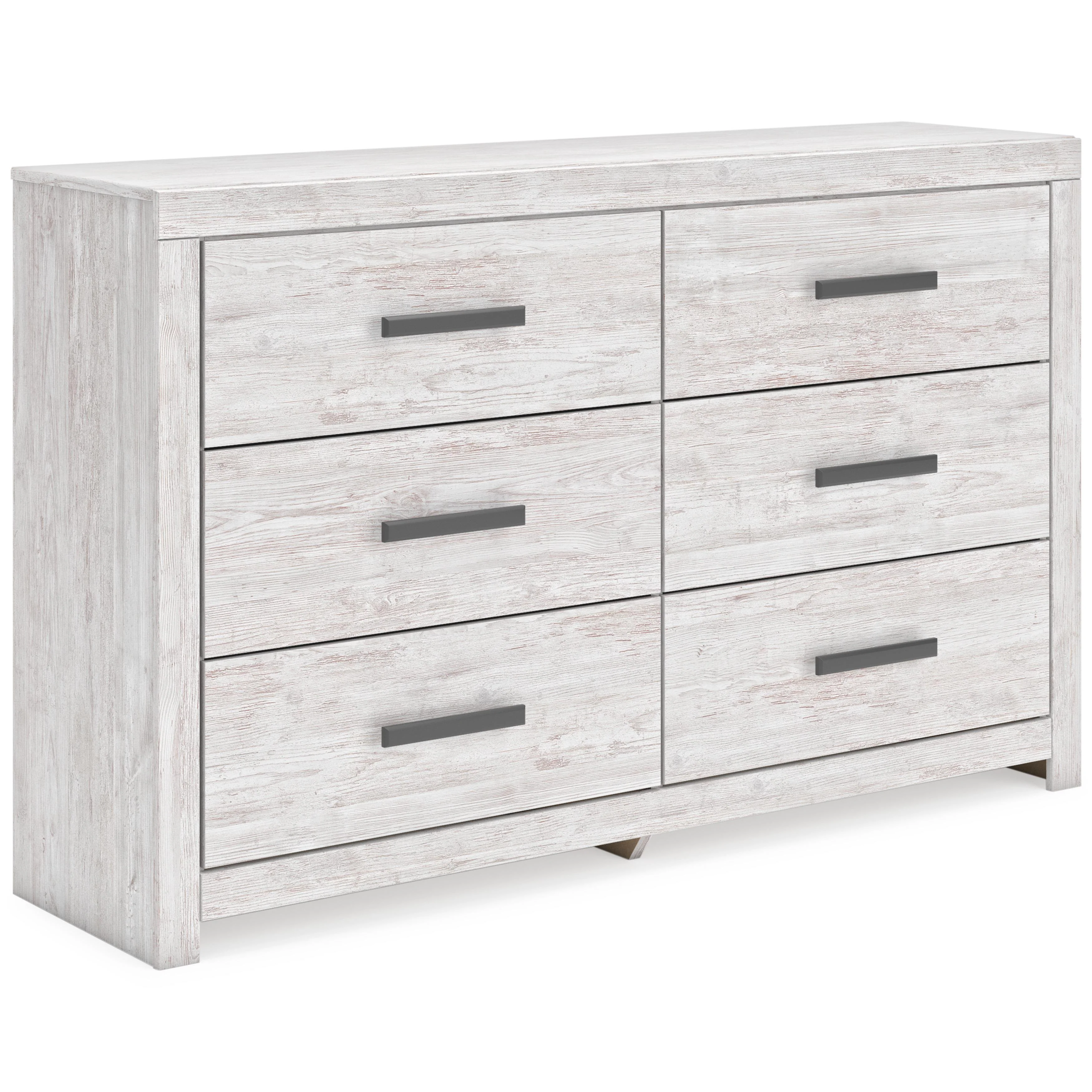 Signature Design by Ashley Cayboni B3788-31 Six Drawer Dresser