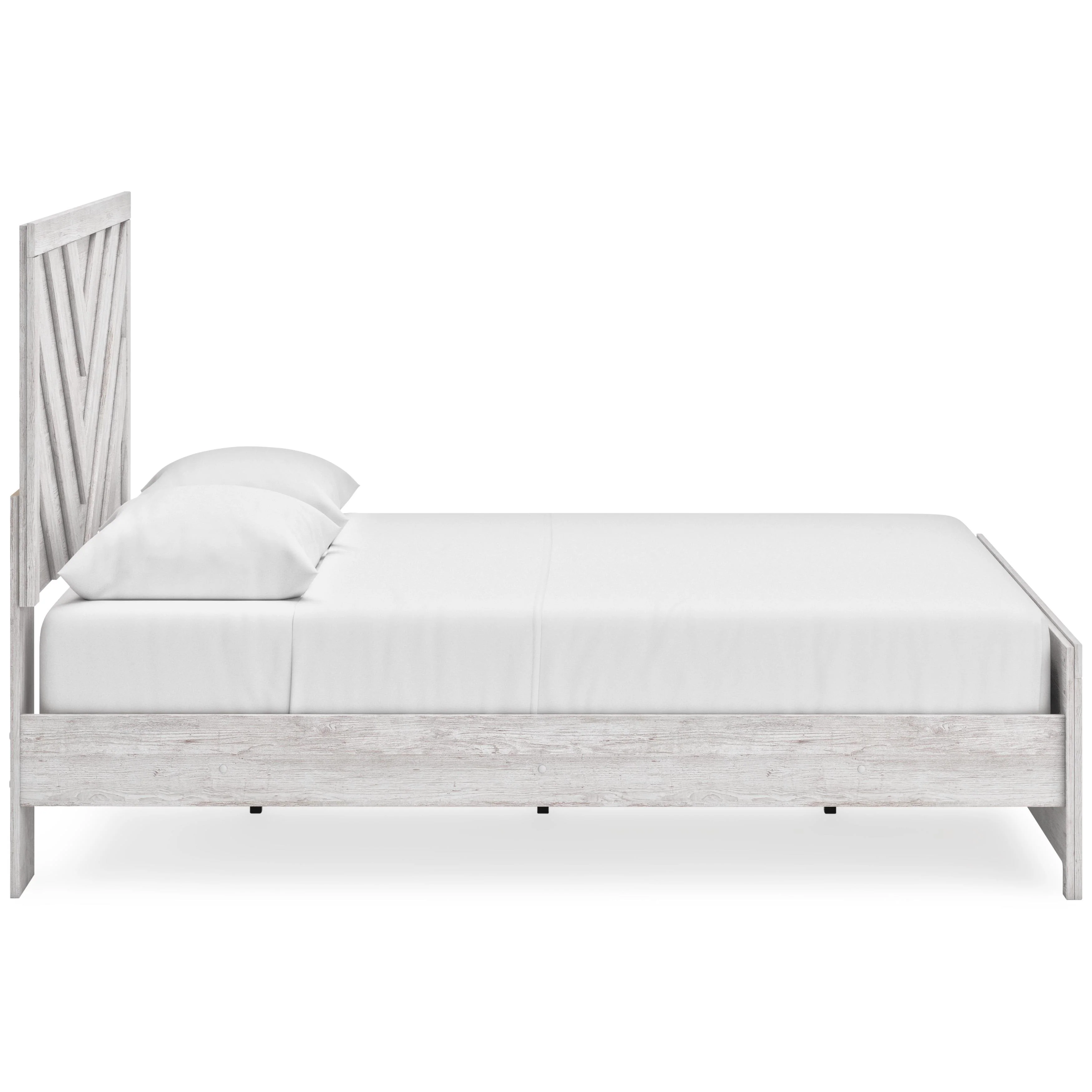 Signature Design by Ashley Cayboni B3788B4 Queen Panel Bed - Image 3