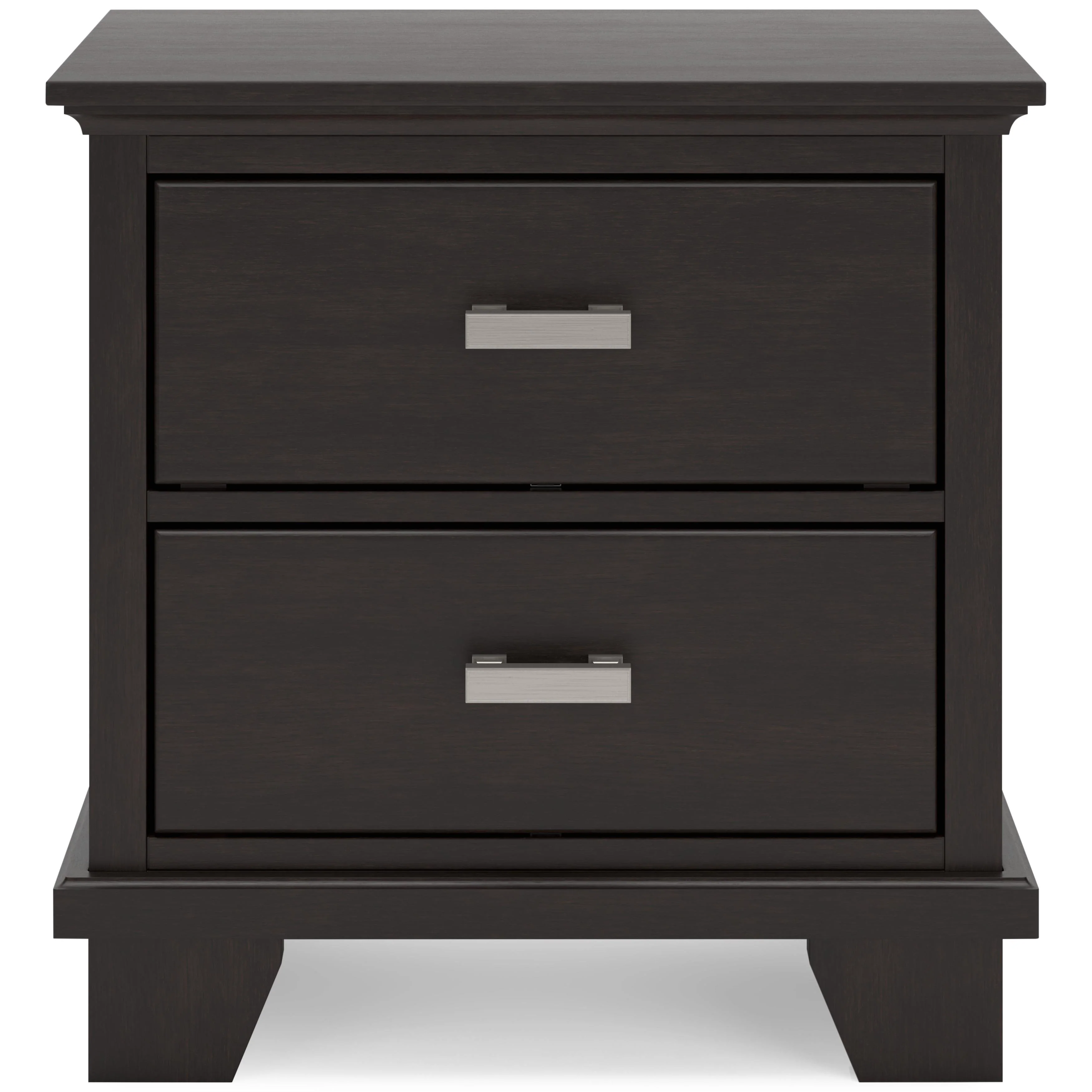 Signature Design by Ashley Covetown B441-92 Two Drawer Night Stand - Image 3