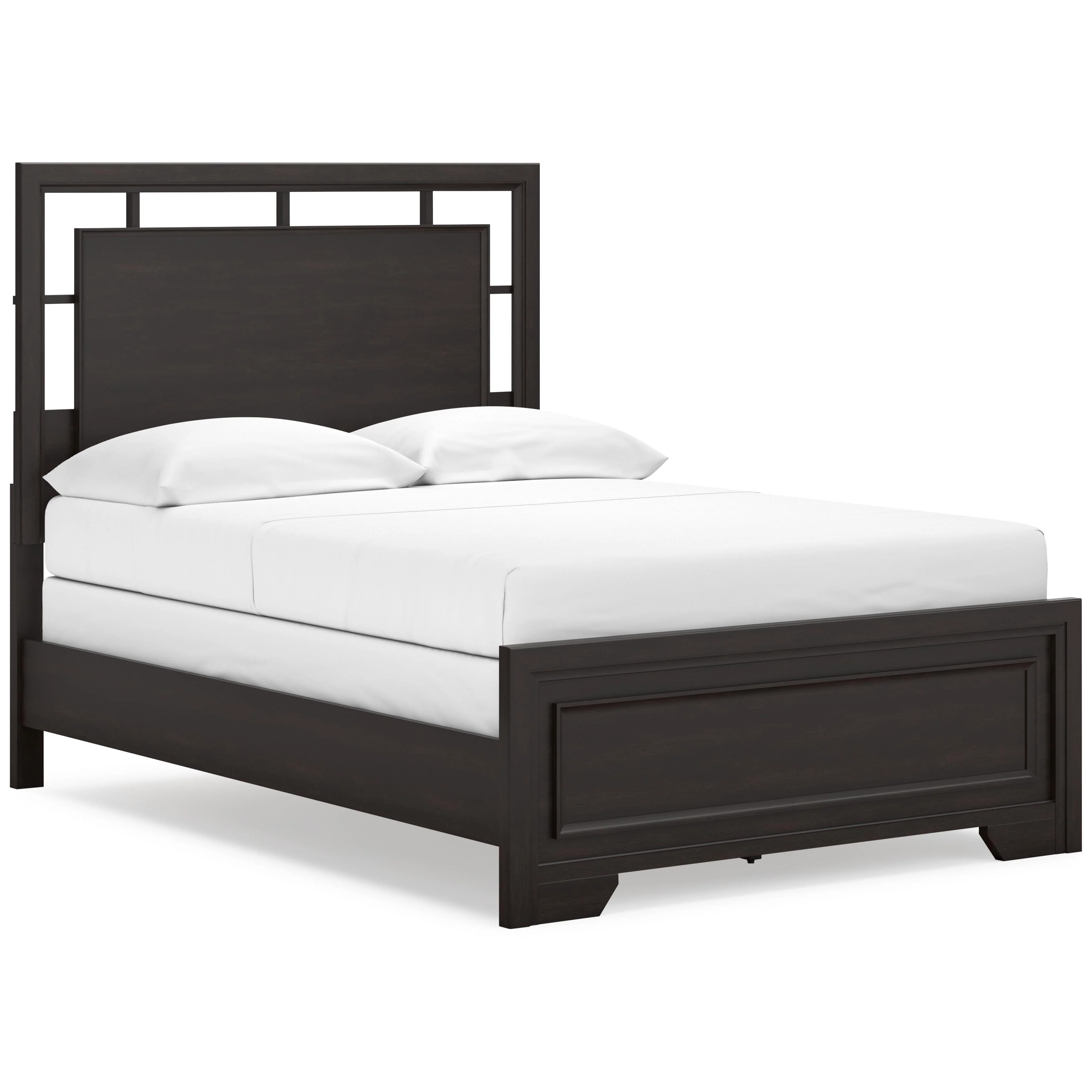 Signature Design by Ashley Covetown B441B4 Full Panel Bed - Image 1