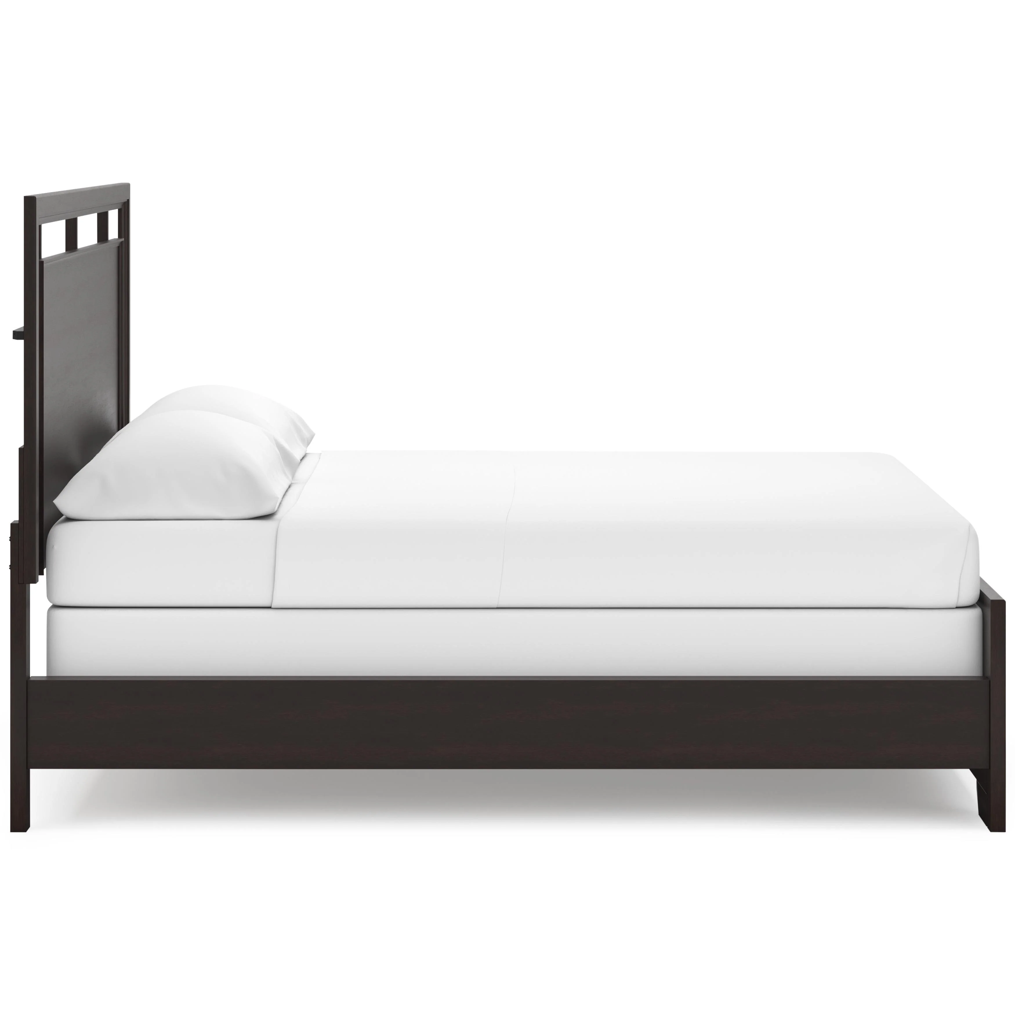 Signature Design by Ashley Covetown B441B9 California King Panel Bed - Image 3