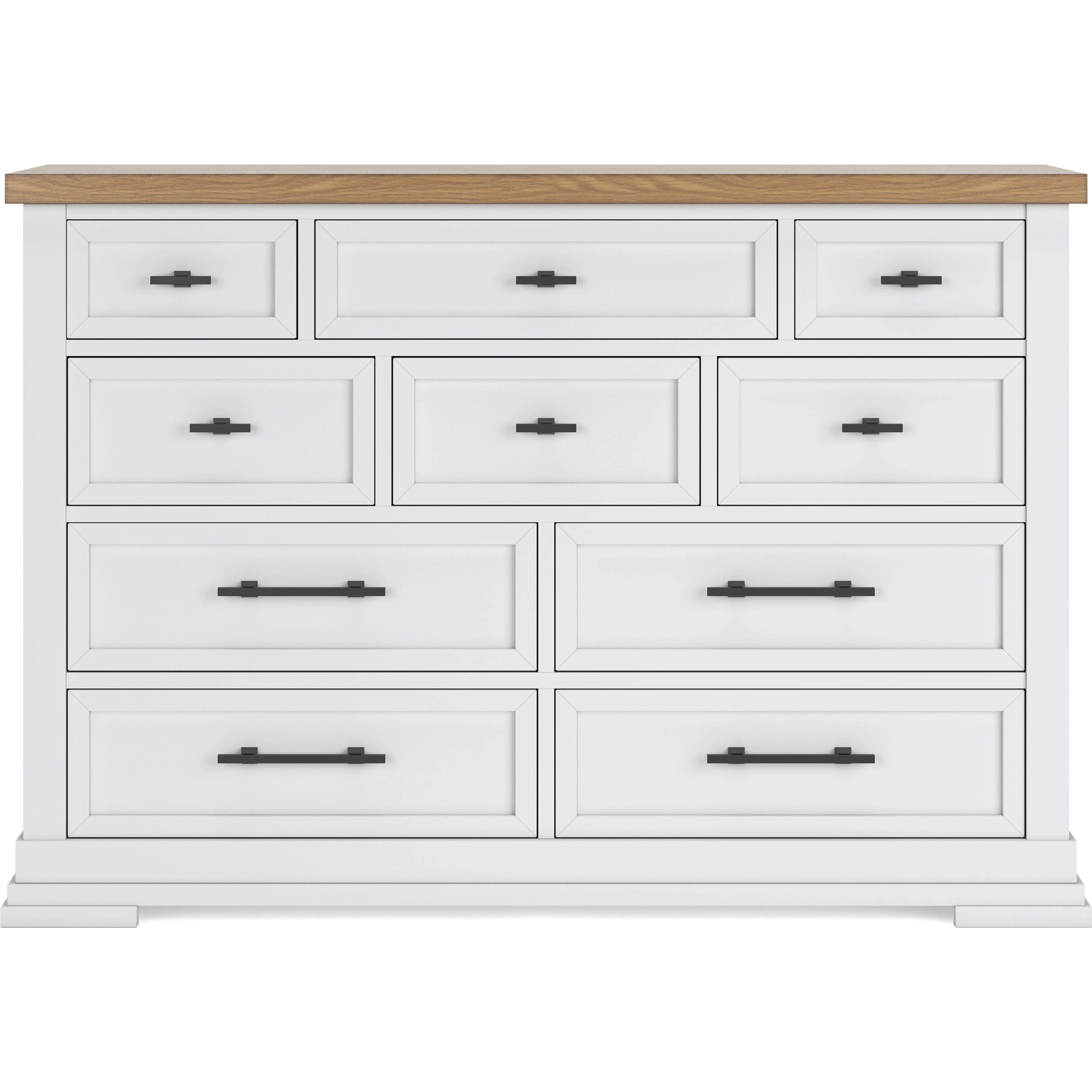 Benchcraft Ashbryn B844-31 Dresser - Image 3