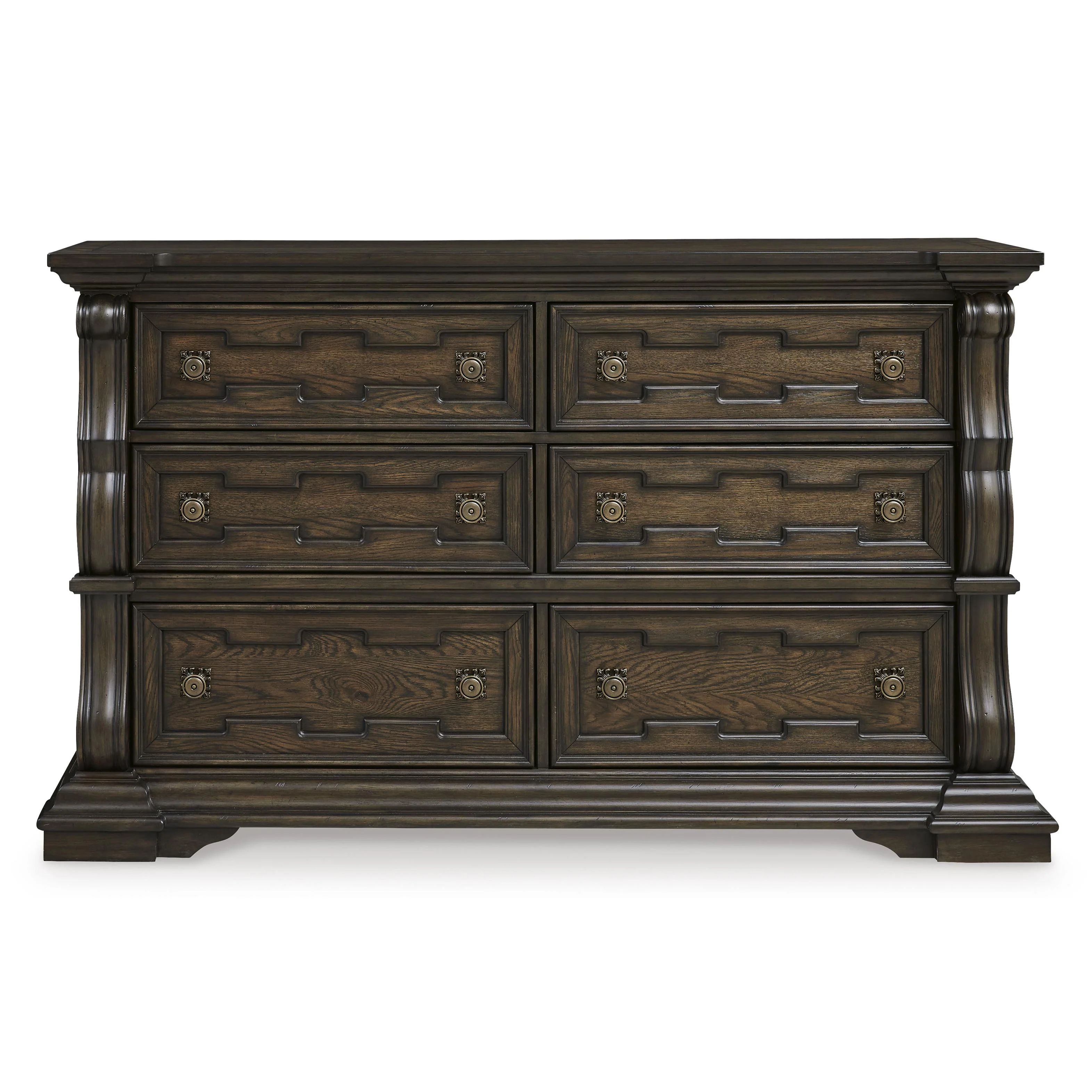 Signature Design by Ashley Maylee B947-31 Dresser - Image 3