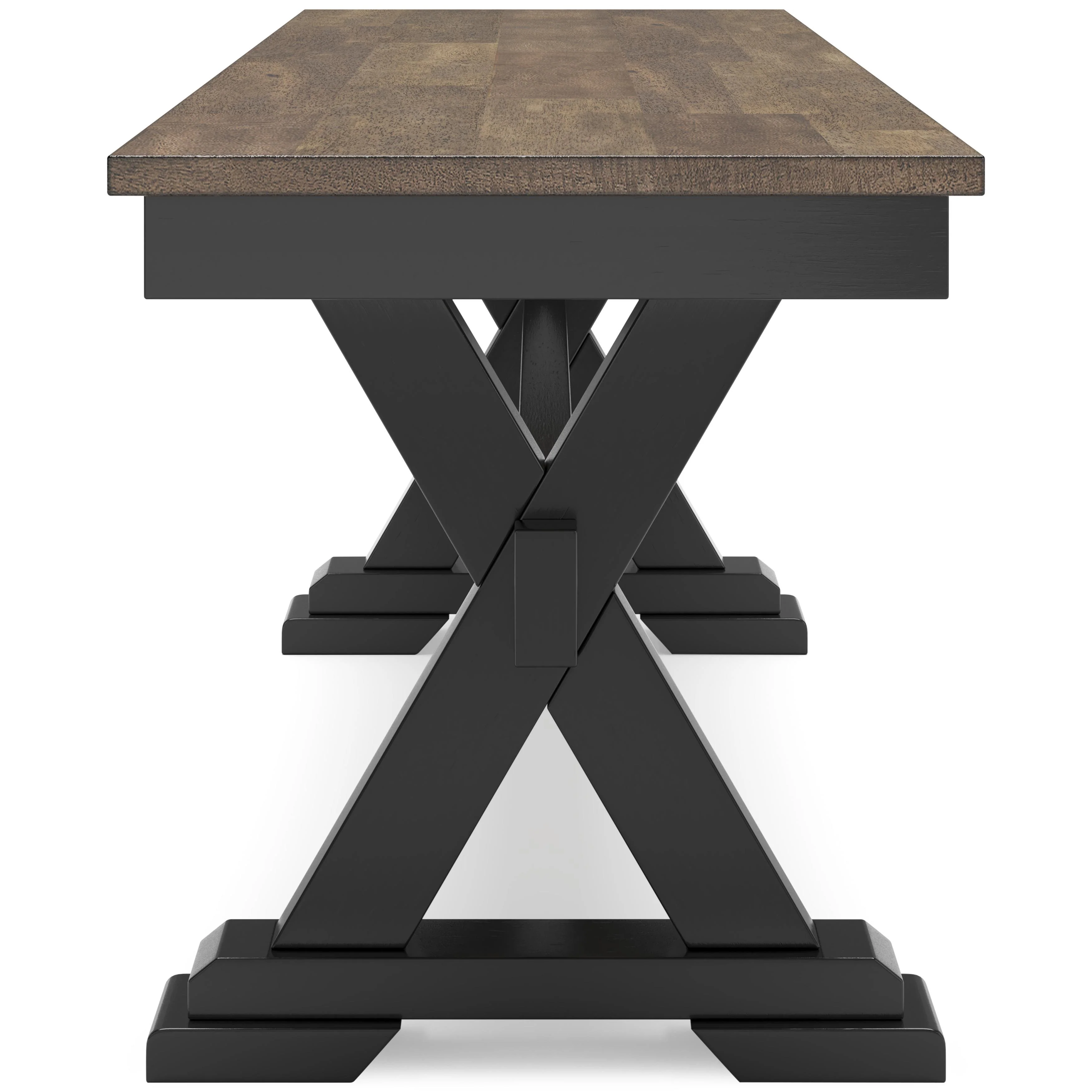 Signature Design by Ashley Wildenauer D634-00 Large Dining Room Bench - Image 3
