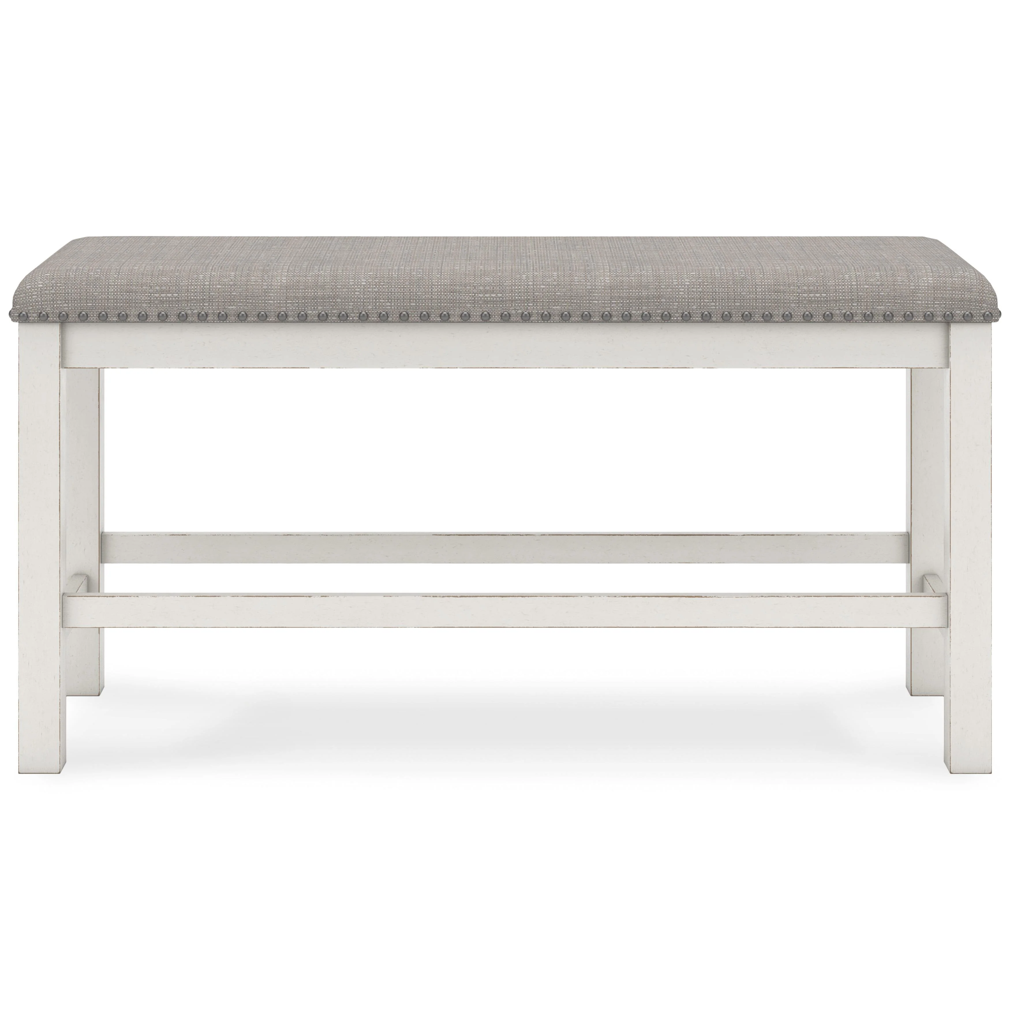 Signature Design by Ashley Robbinsdale D642-09 Double Counter Upholstered Bench - Image 2
