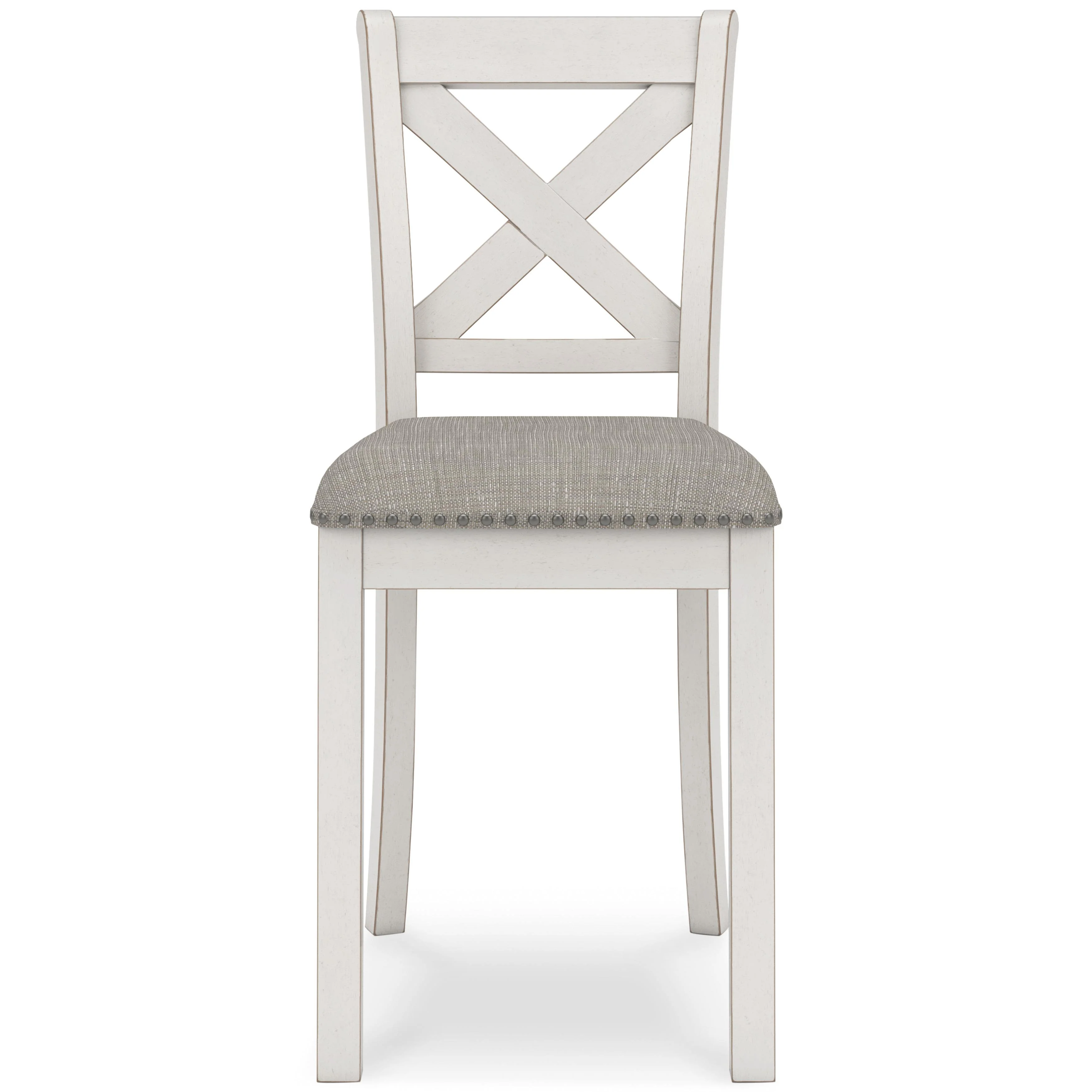 Signature Design by Ashley Robbinsdale D642-124 Upholstered Barstool - Image 2