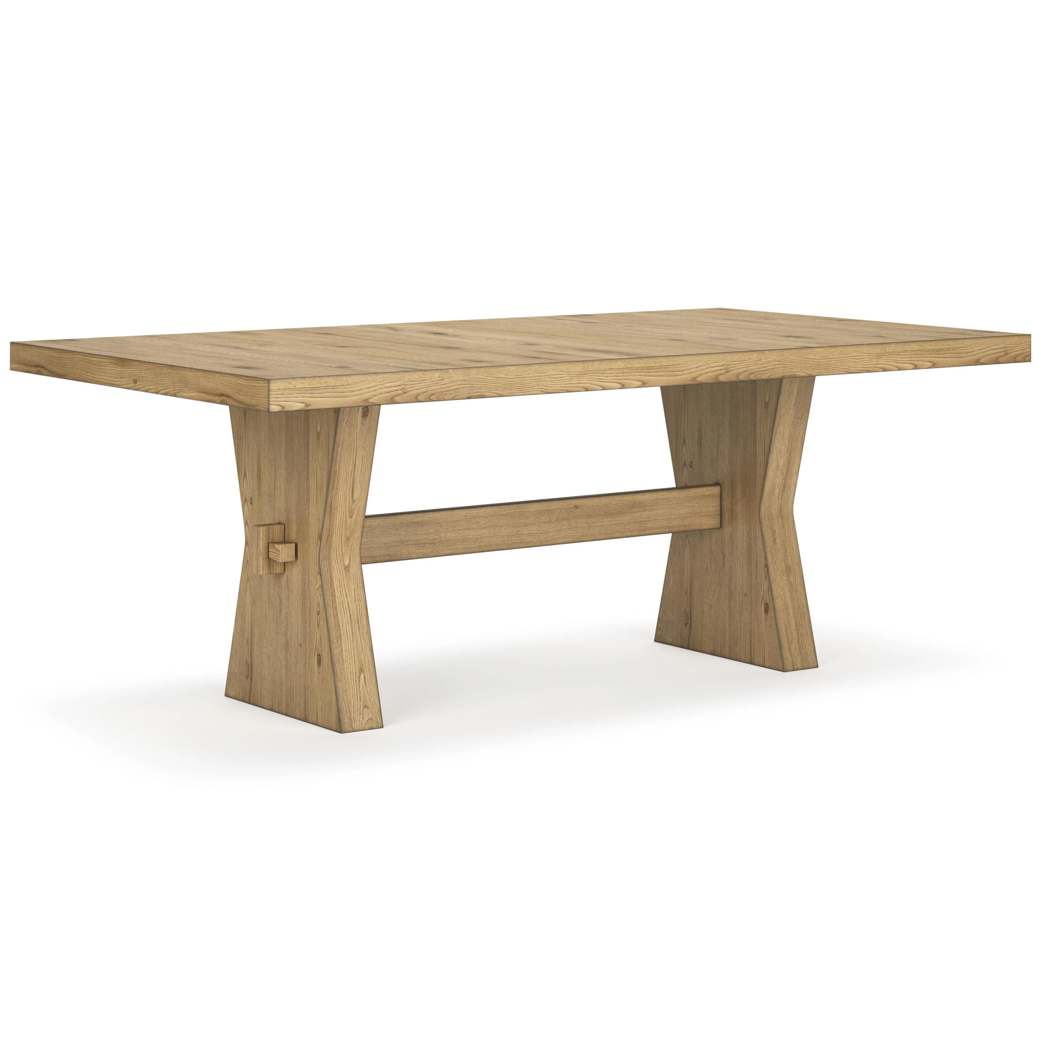 Signature Design by Ashley Galliden D841-45 Rectangular Dining Room Table