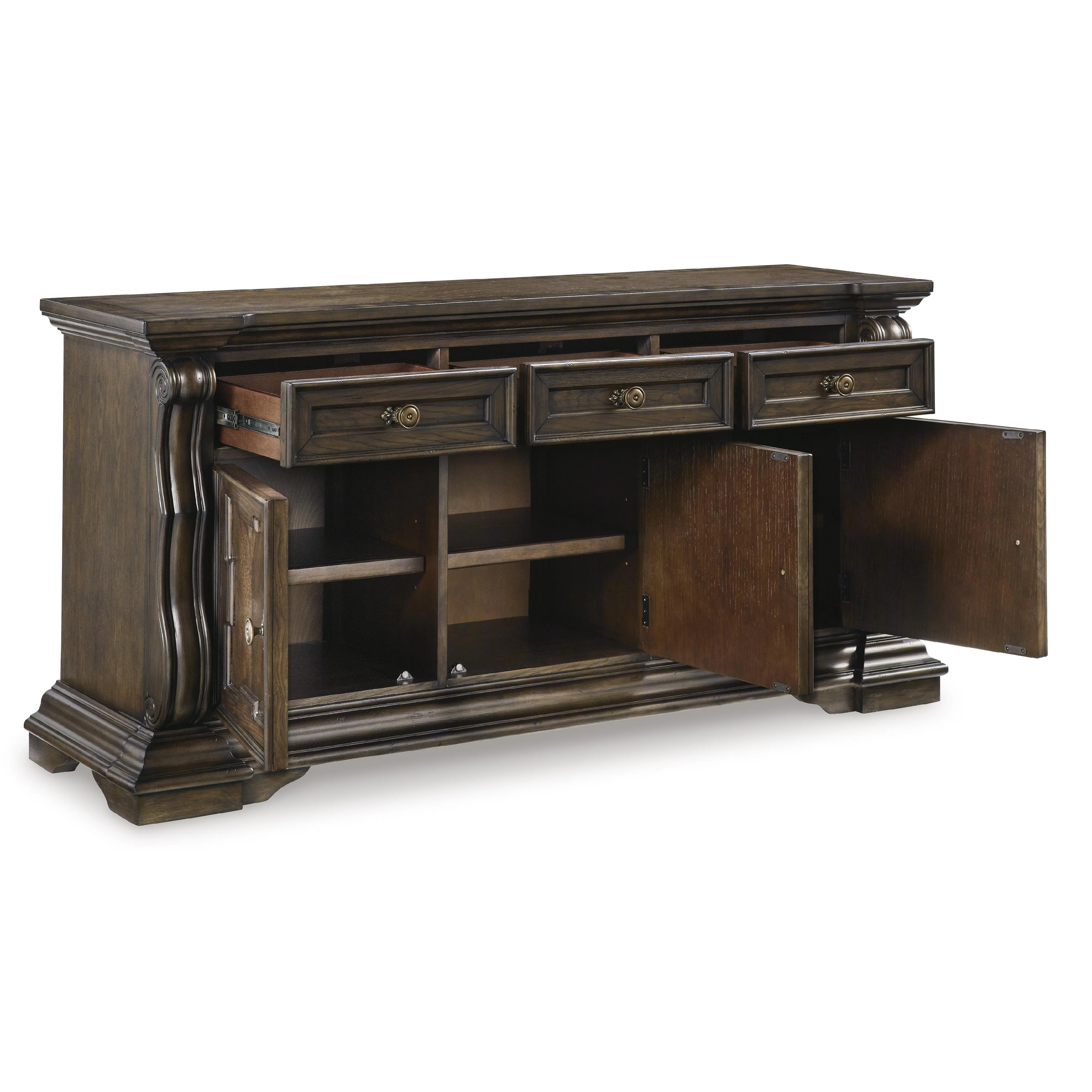 Signature Design by Ashley Maylee D947-80 Dining Room Buffet - Image 2