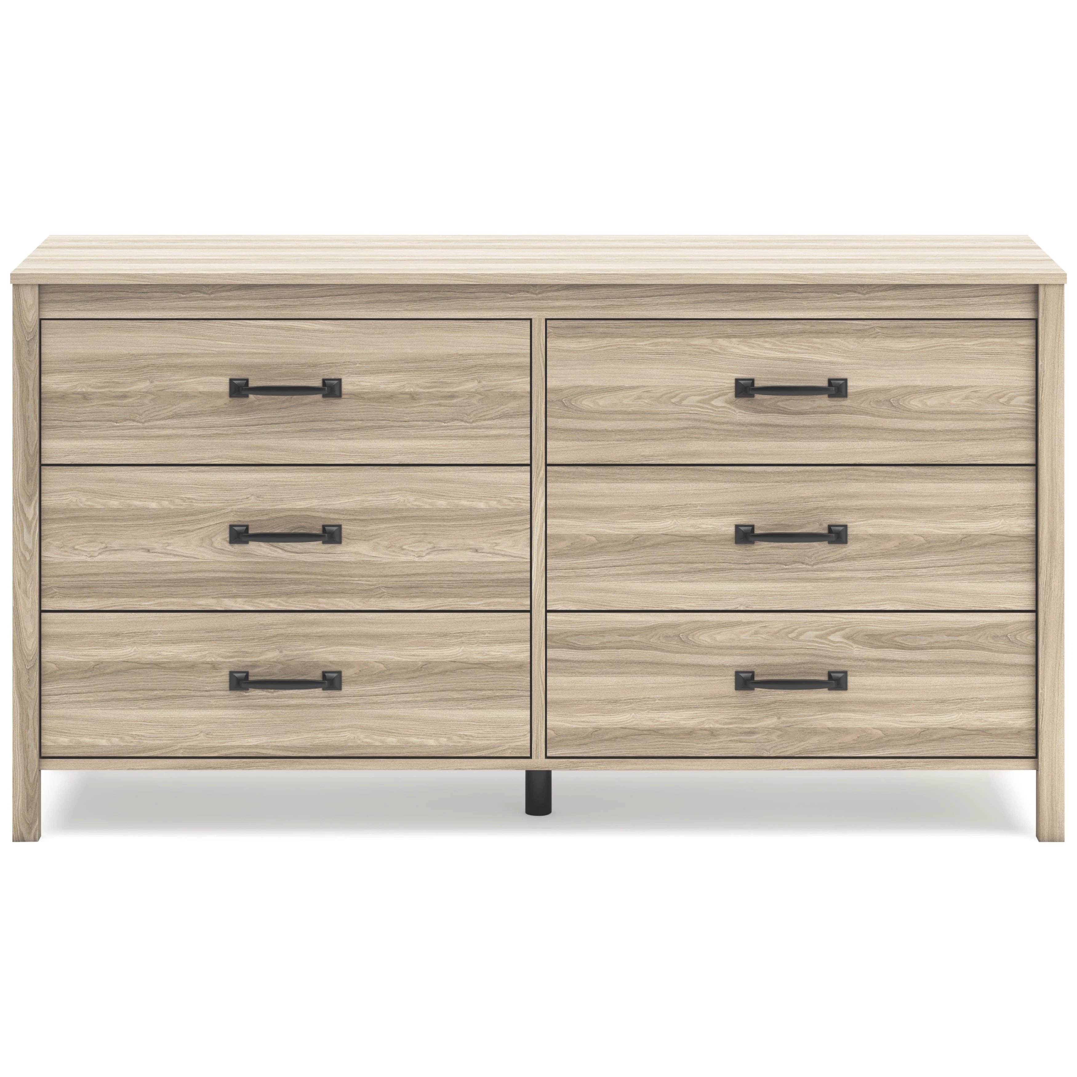 Signature Design by Ashley Battelle EB3929-231 Six Drawer Dresser - Image 3