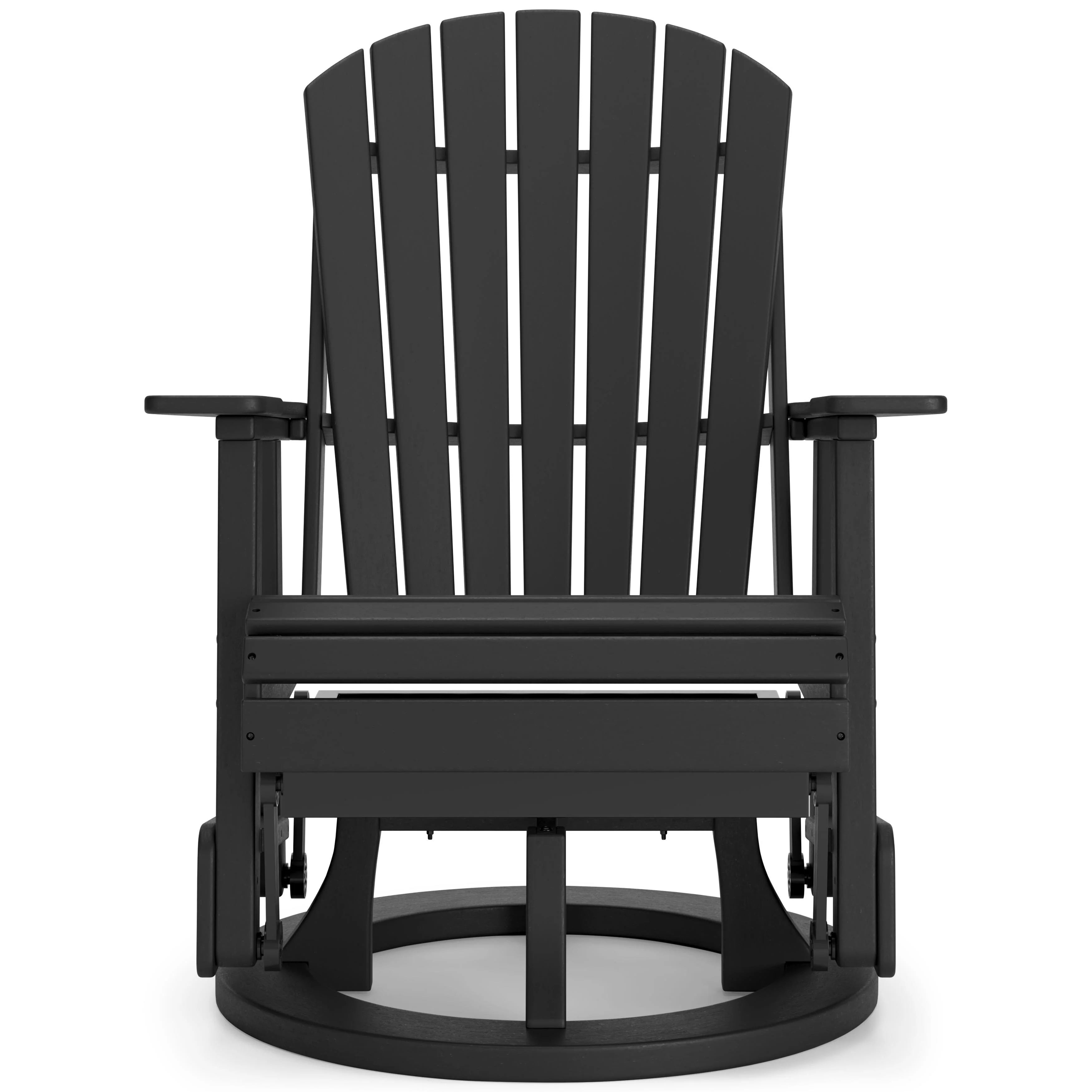 Signature Design by Ashley Hyland wave P108-820 Swivel Glider Chair - Image 2