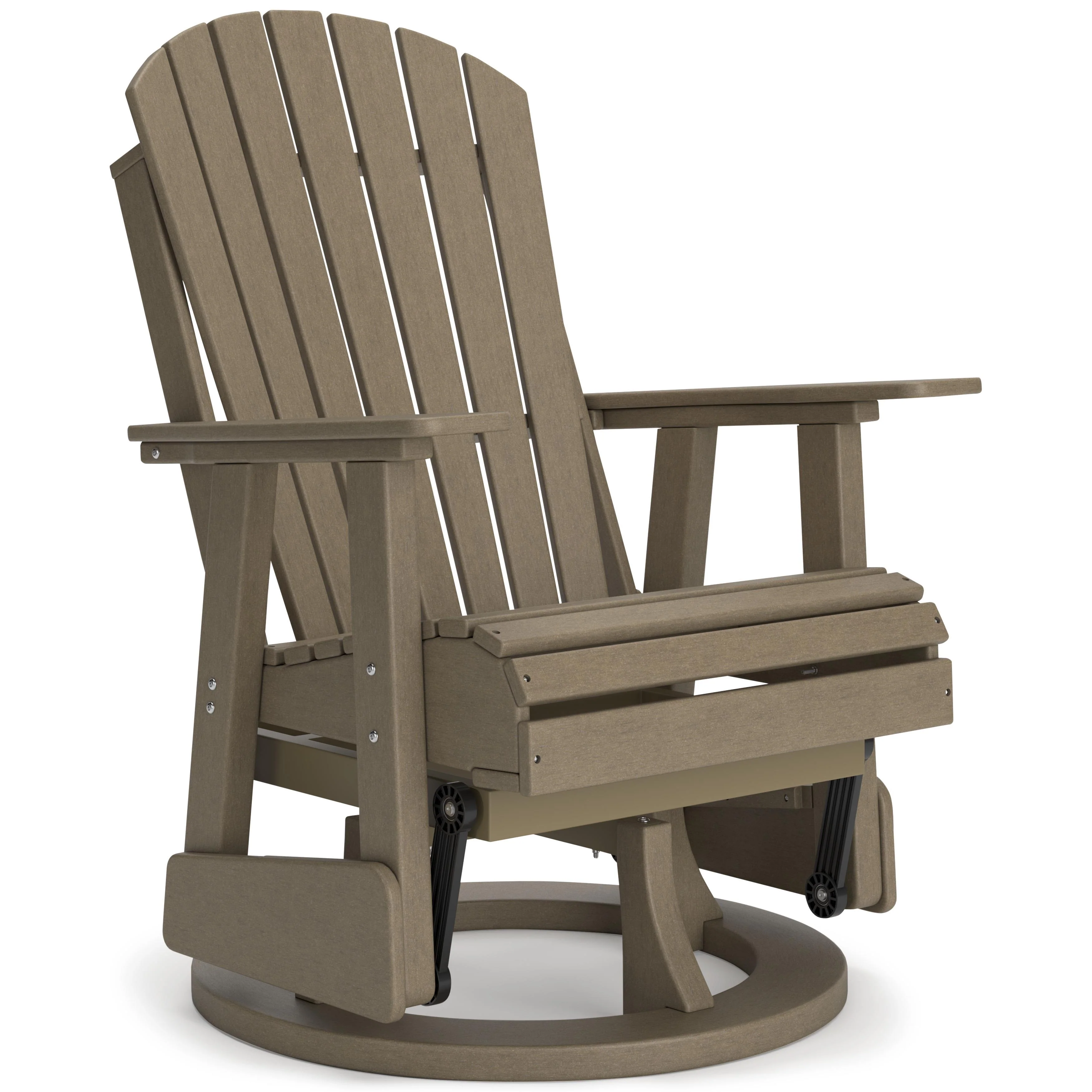 Signature Design by Ashley Hyland wave P114-820 Swivel Glider Chair - Image 1