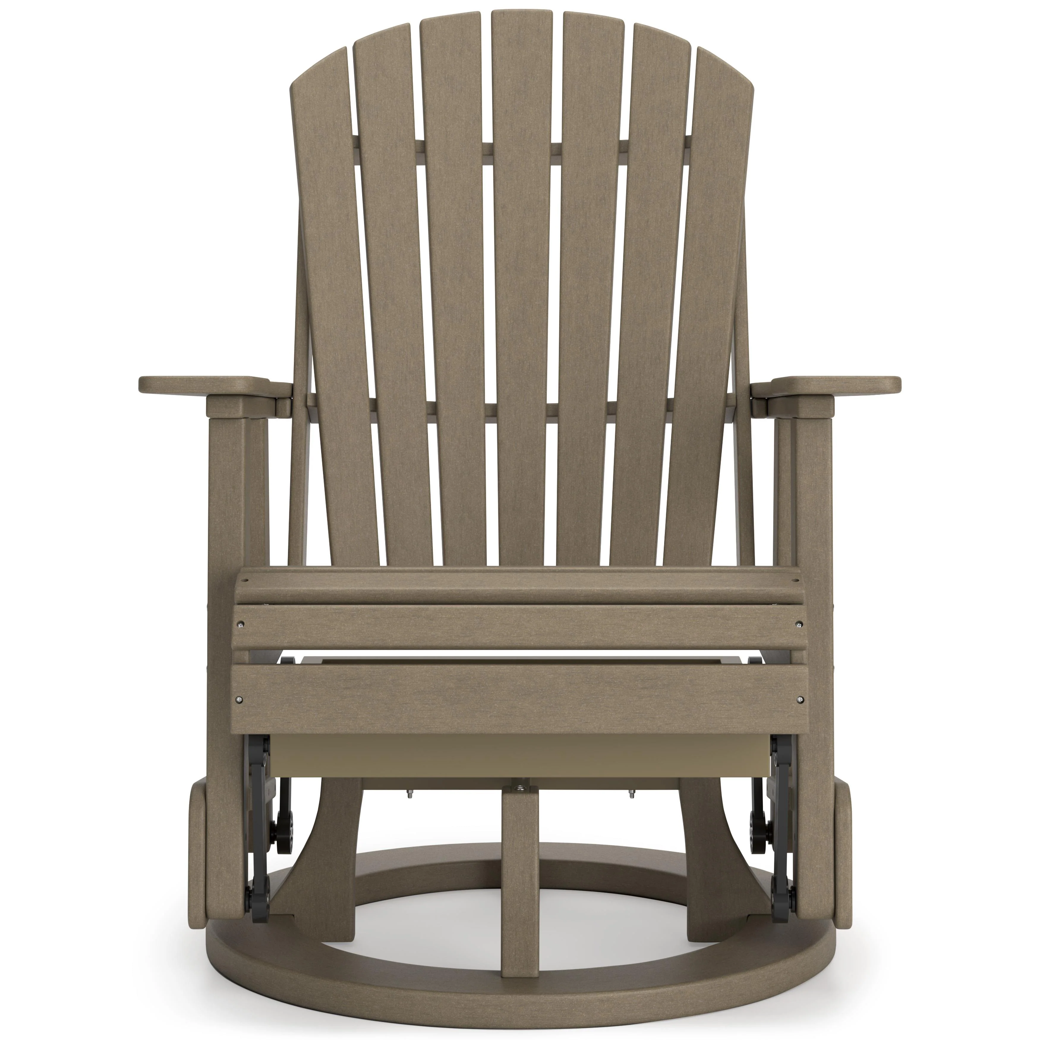 Signature Design by Ashley Hyland wave P114-820 Swivel Glider Chair - Image 2