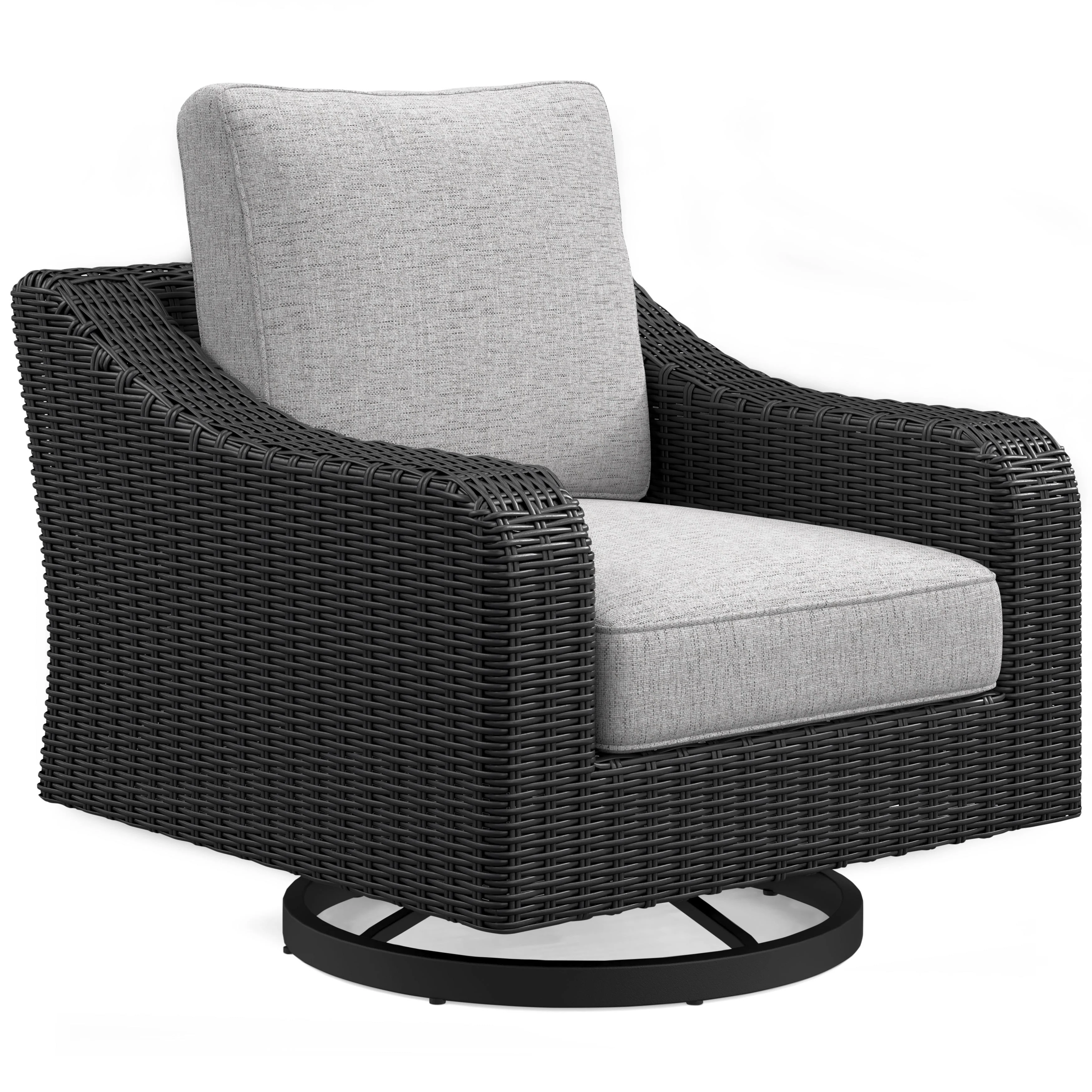 Signature Design by Ashley Beachcroft P792-821 Swivel Lounge Chair